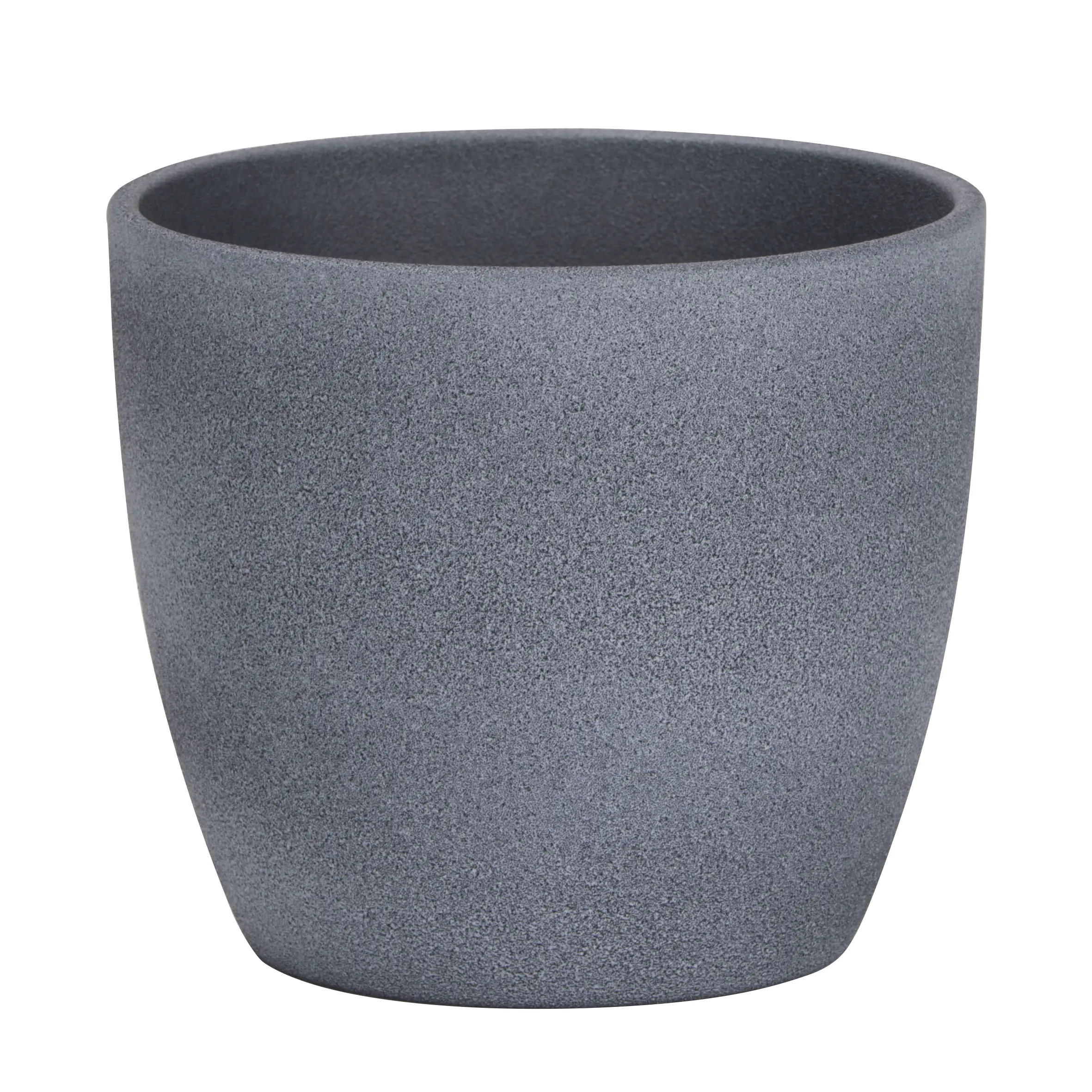 Scheurich Übertopf Serie 920 Ø 19 x 17 cm dark stone