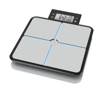 Medisana Körperanalysewaage BS 460 abnehmbares Display