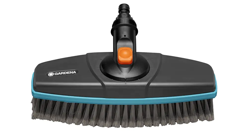 Gardena Cleansystem Stielbürste soft 27 cm