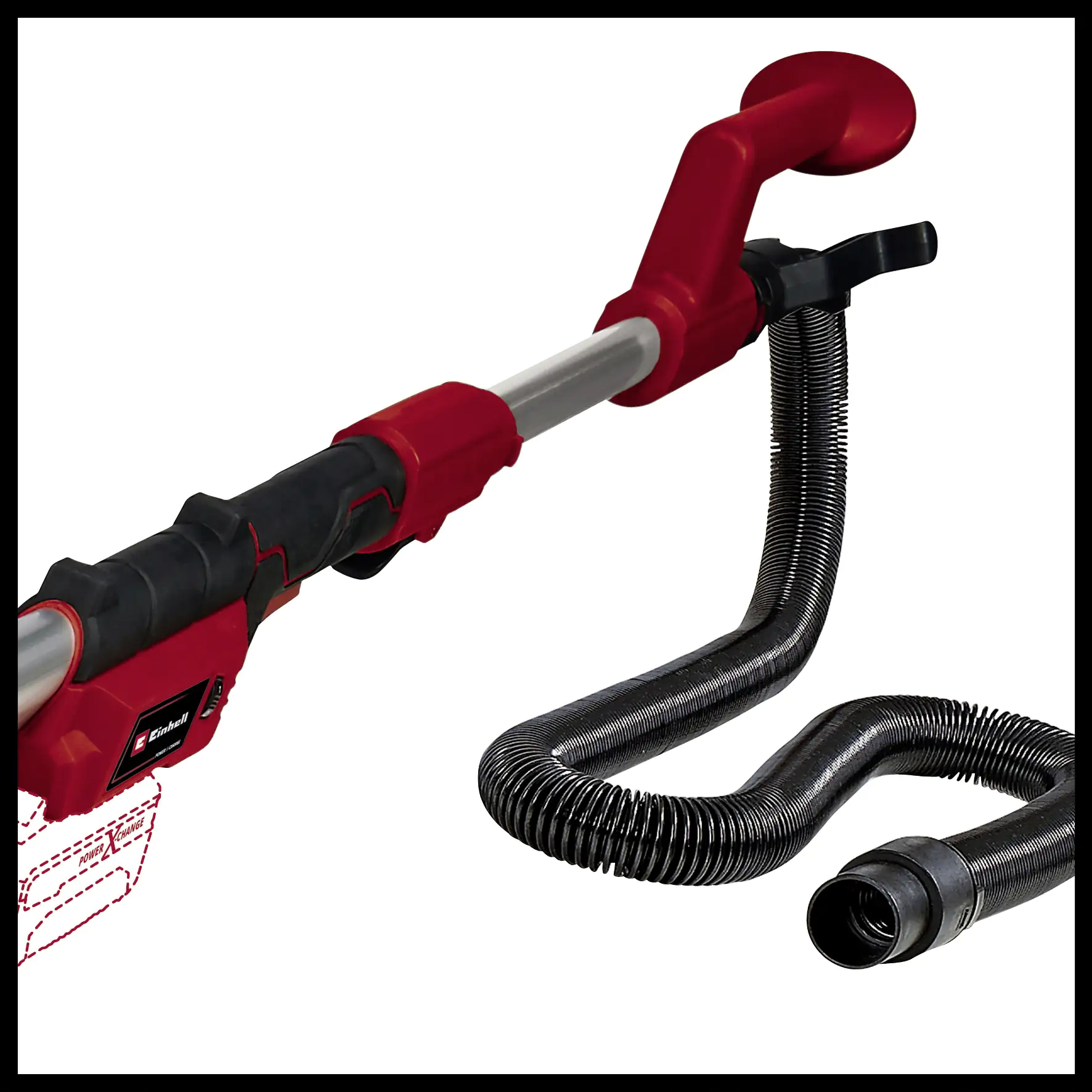 Einhell Professional Akku-Trockenbauschleifer TP-DW 18/225 Li Solo 18 V