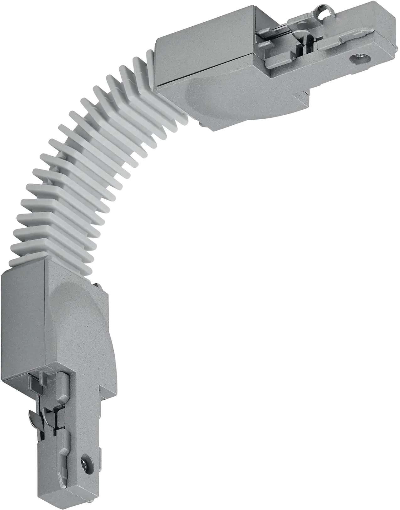 Trio Leuchten flexibler Verbinder DUOline titanfarbig