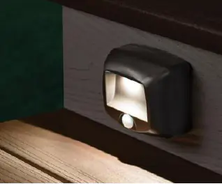 Mr Beams Treppenlicht MB530 neutralweiß Batterielicht weiß