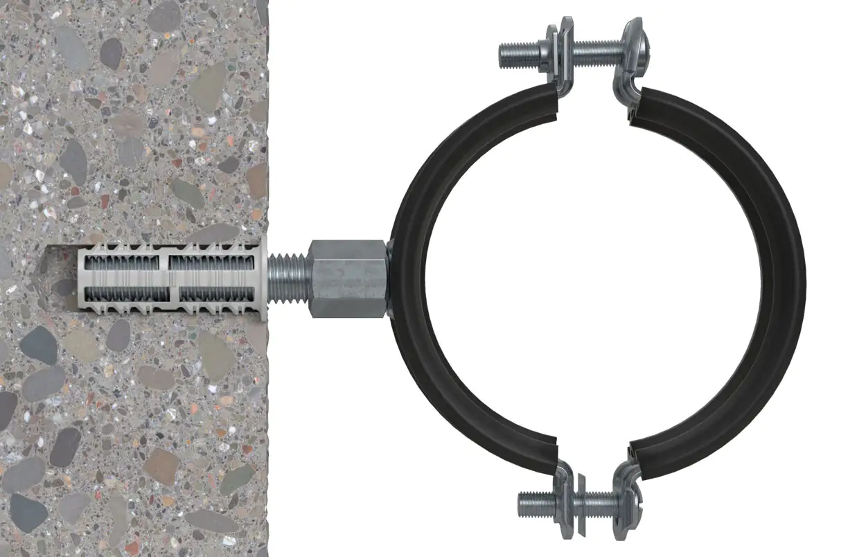 Fischer Gewindestangendübel 6.0 x 35 mm - 6 Stück