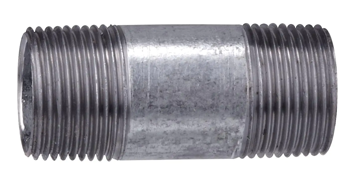 Cornat Rohrnippel 3/4" x 60 mm verzinkt