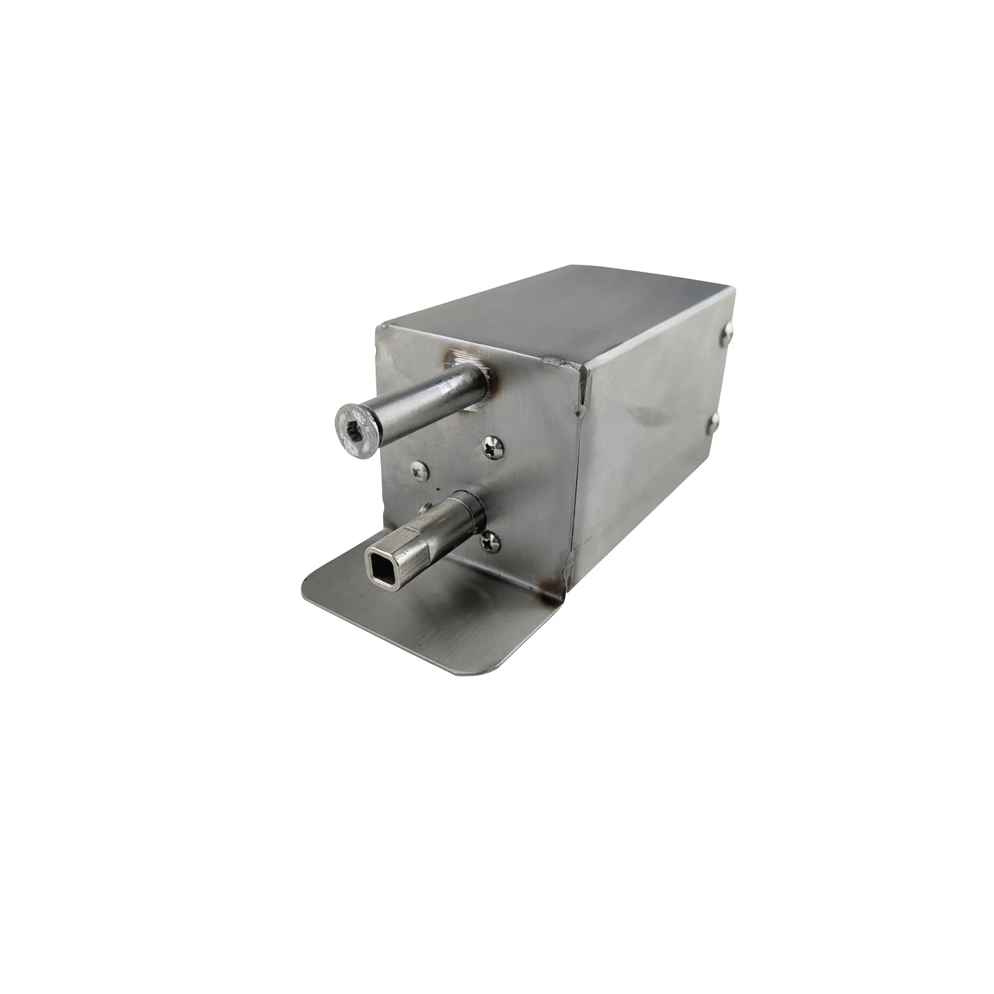 Schneider BBQ Grillmotor für Grillrotisserie Heizpilz