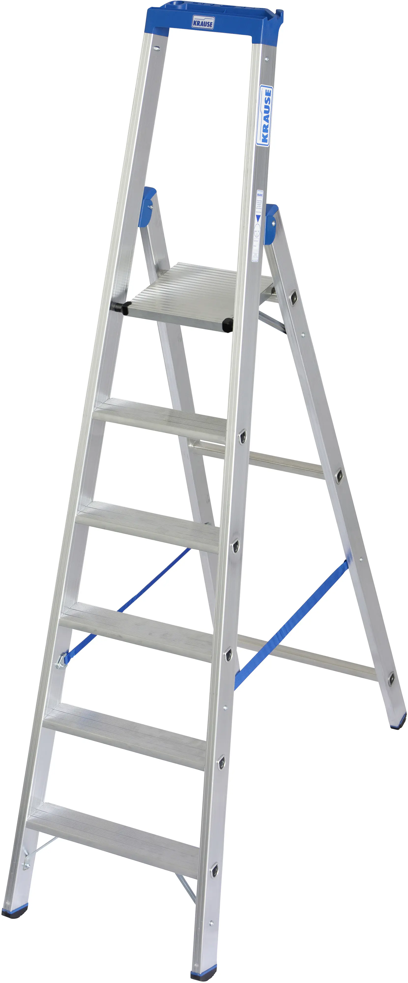 Krause Aluminium-Stehleiter STABILO 3,40 m