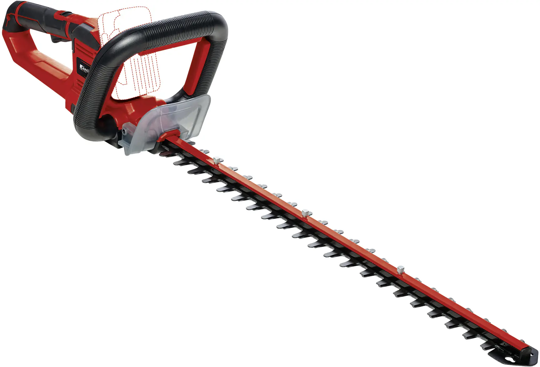 Einhell Akku-Heckenschere GE-CH 18/60 Li Solo 18 V