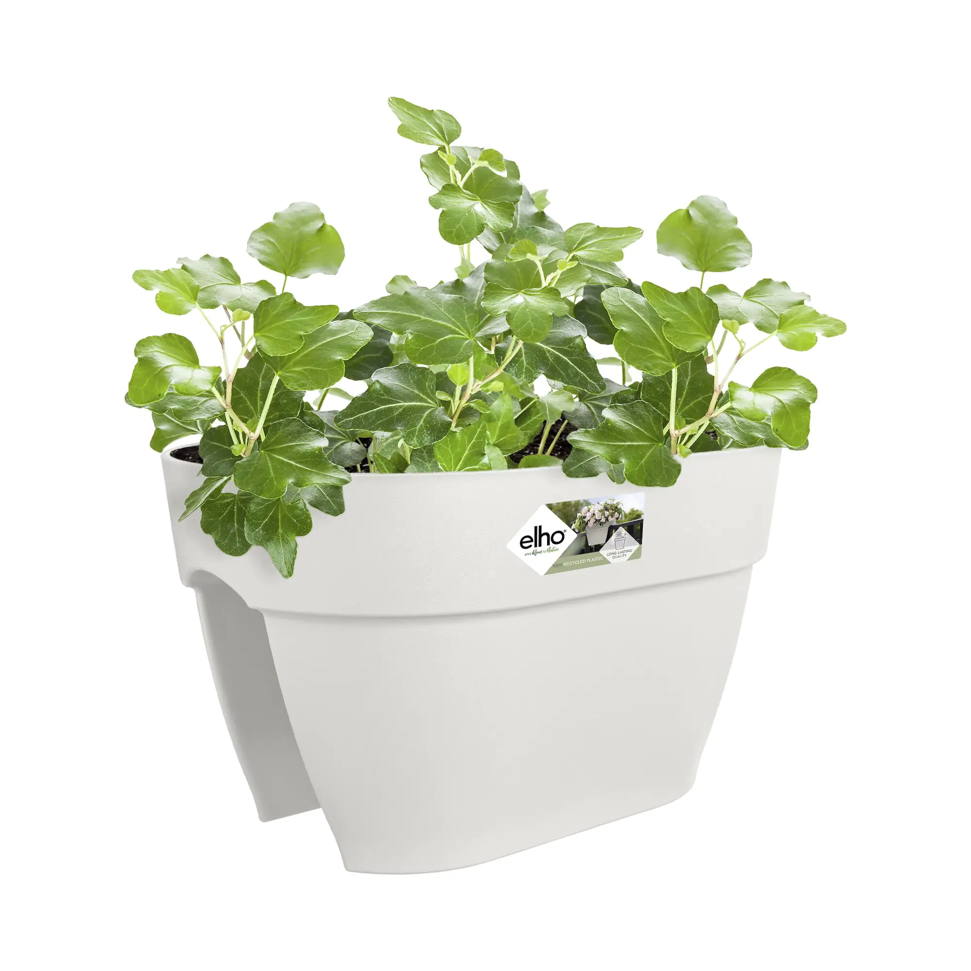 Elho Blumenkasten Vibia Campana Flower Bridge 40 weiß