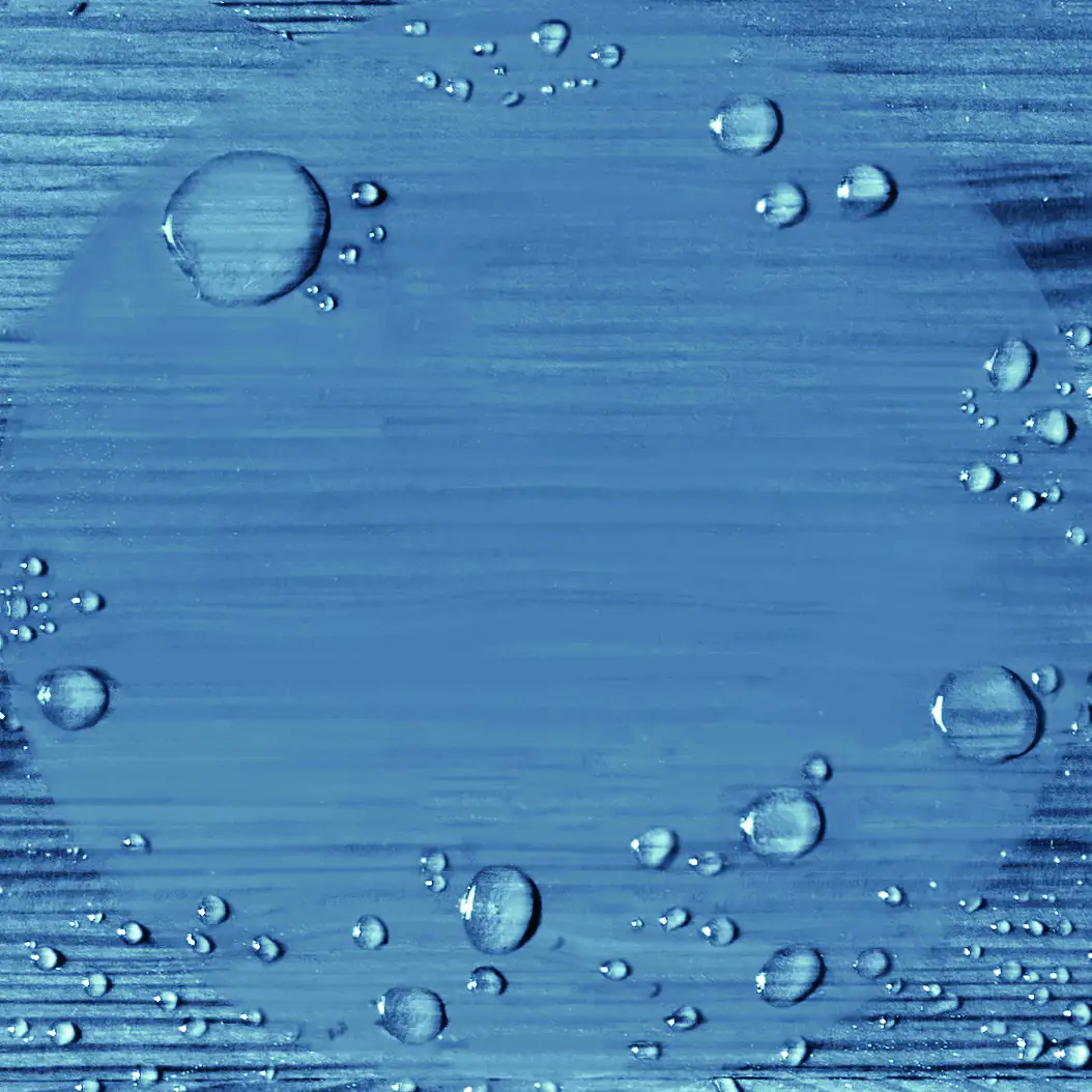 Alpina Wetterschutzfarbe 0,75 L friesenblau