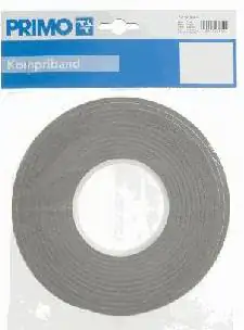 Primo Kompriband 5,6 m 15 x 6-30 mm