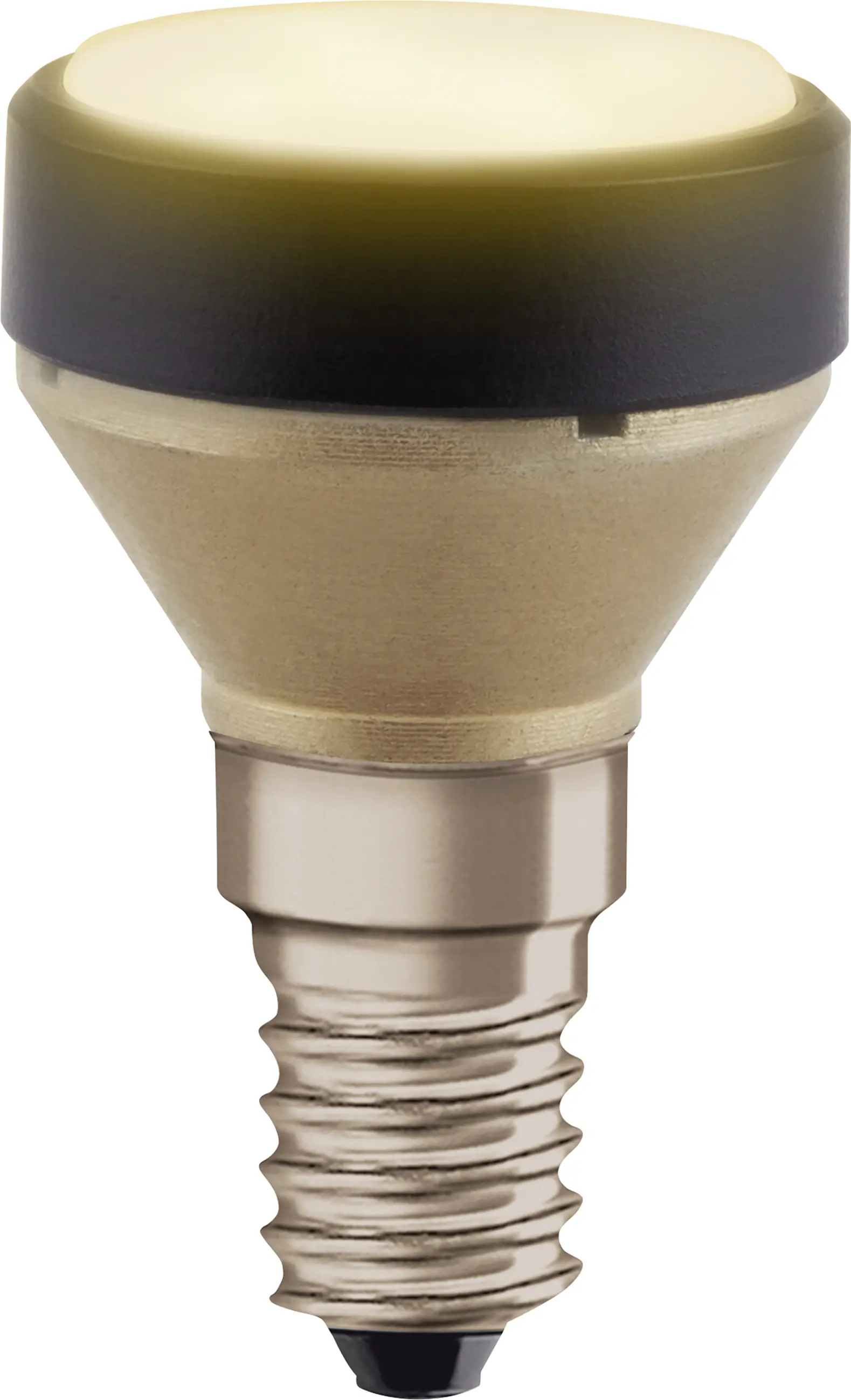 Osram LED Leuchtmittel Star Flat 26  E14 3,5 W warmweiß matt dimmbar