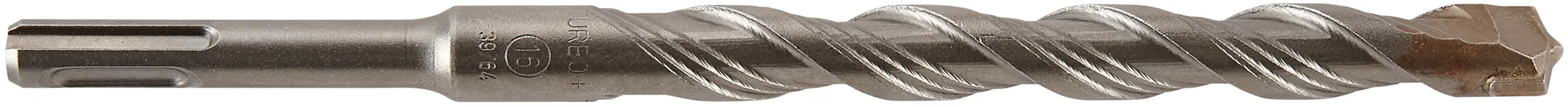 Wolfcraft Hammer-Schlagbohrer HM Professional SDS-plus Schaft Ø 16 mm