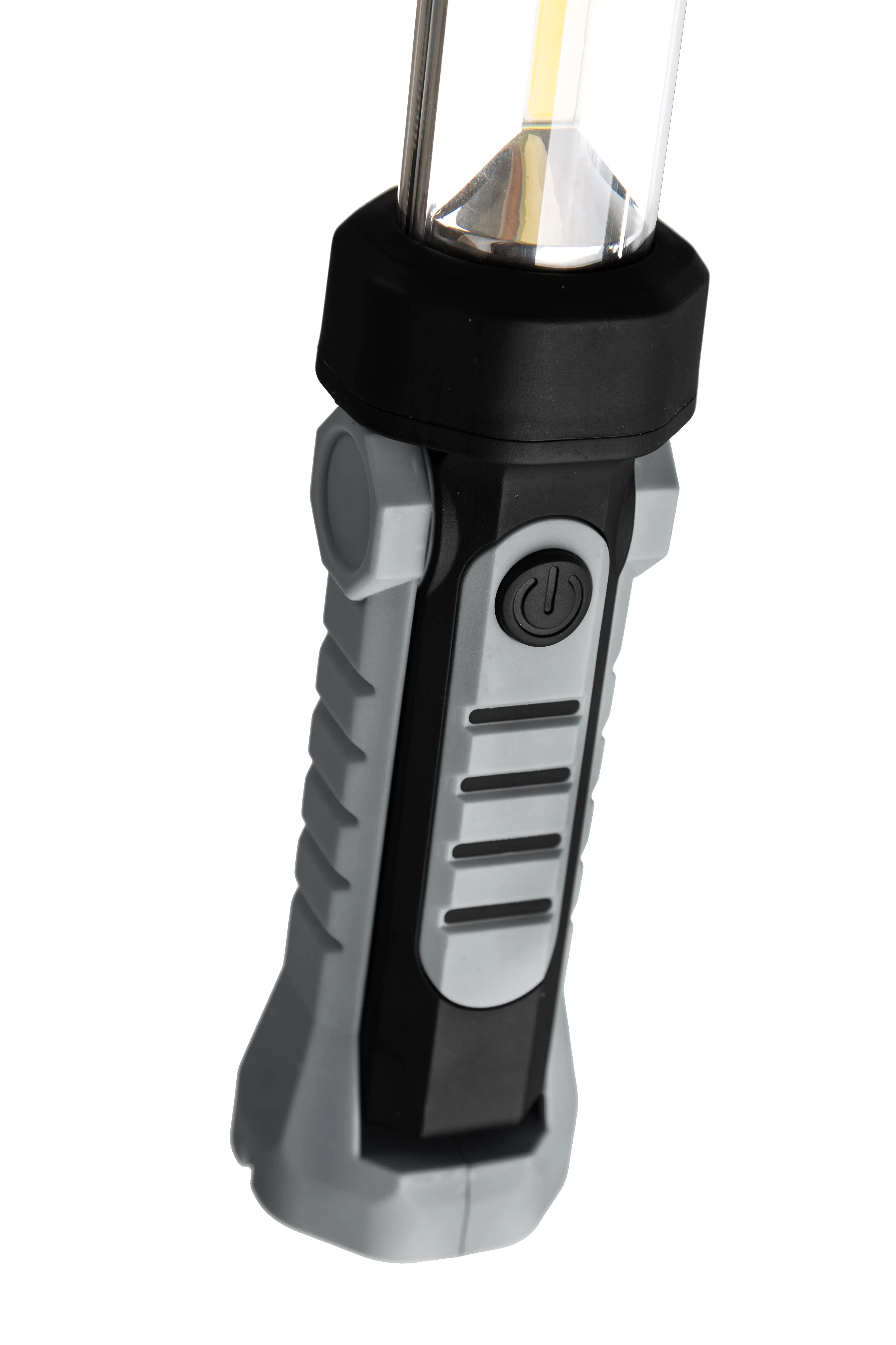 Nino Akku LED Arbeitsleuchte mit Stativ Magnethalterung, beweglicher Haken