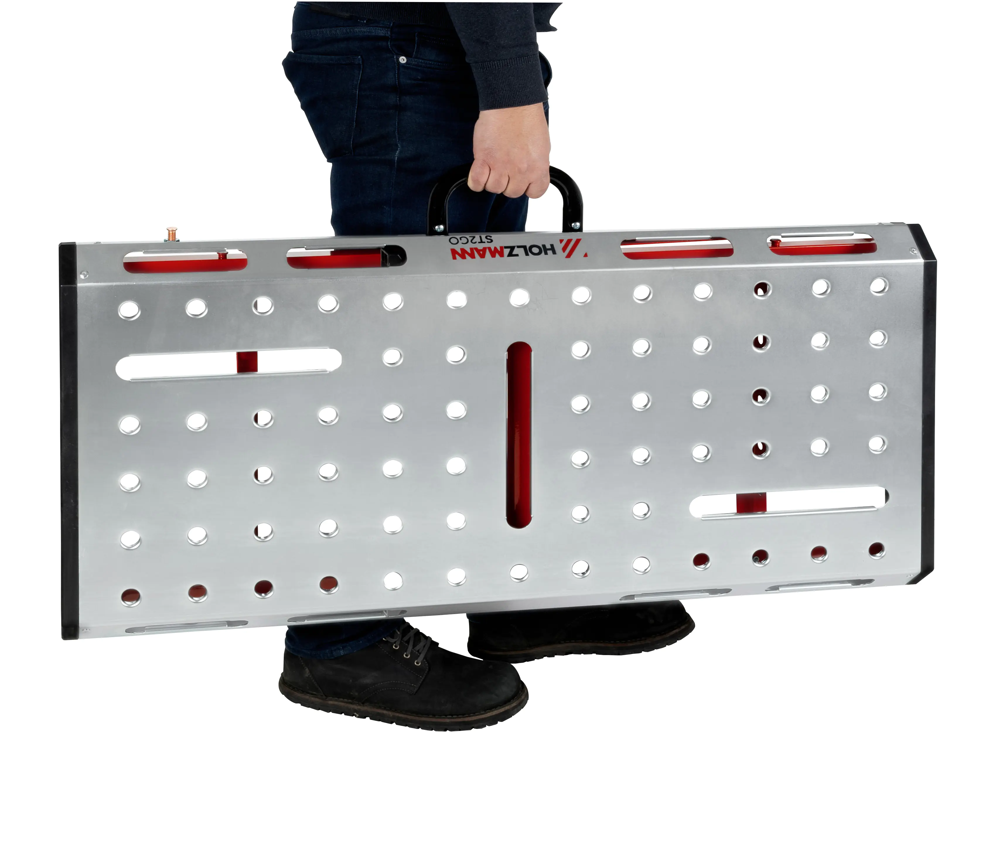 Holzmann mobiler Schweißtisch ST2GO