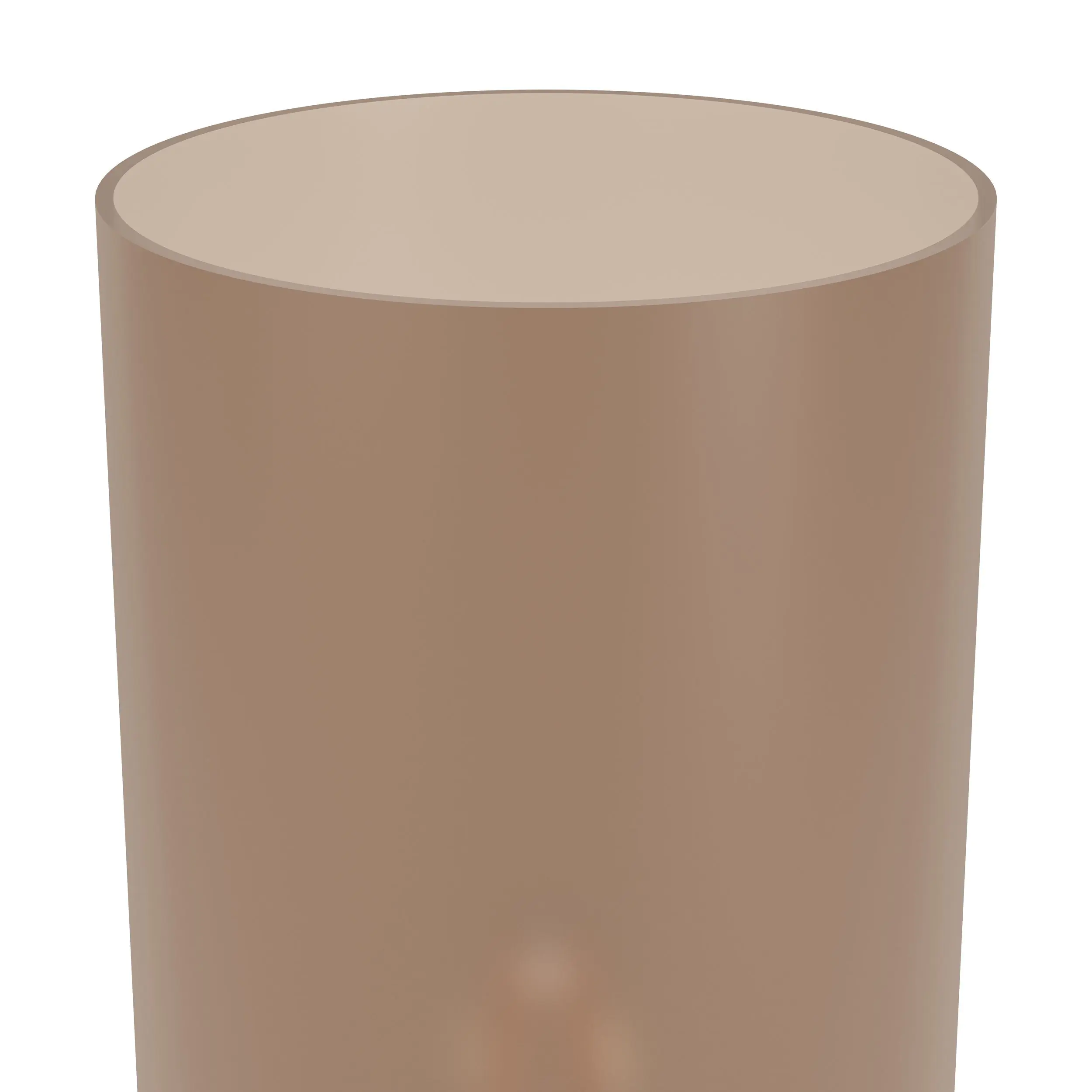 Eglo Tischlampe Geo 20 x 10 cm sandfarben
