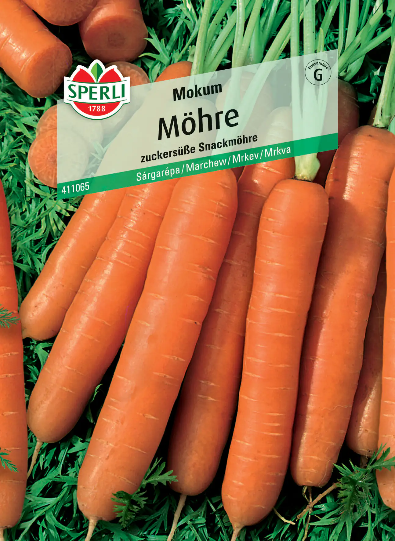 Sperli Möhre Mokum F1