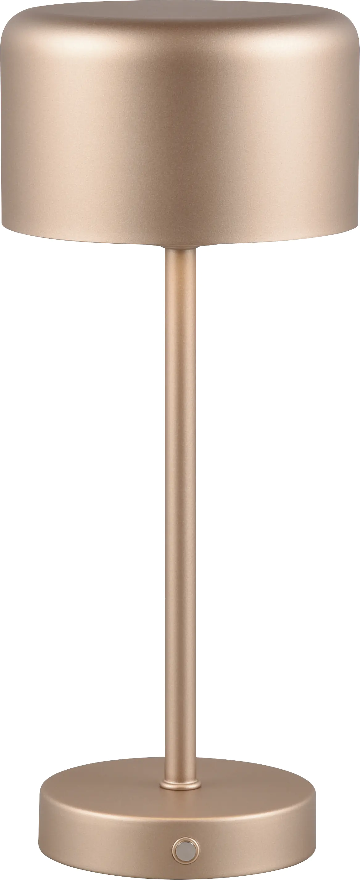 Trio Leuchten LED-Tischleuchte Jeff 1,5W, coffee