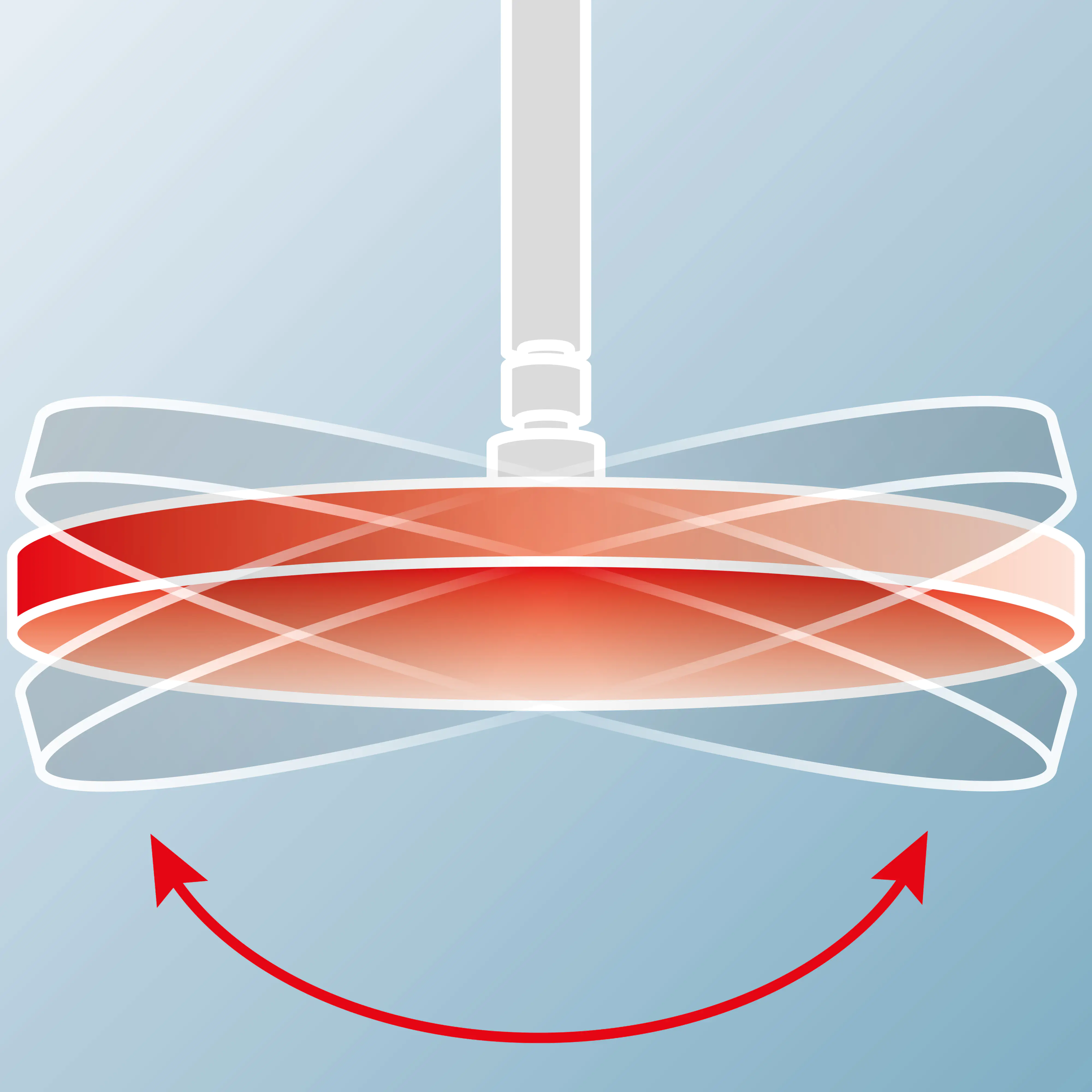 Schulte DuschMaster Rain Umsteller