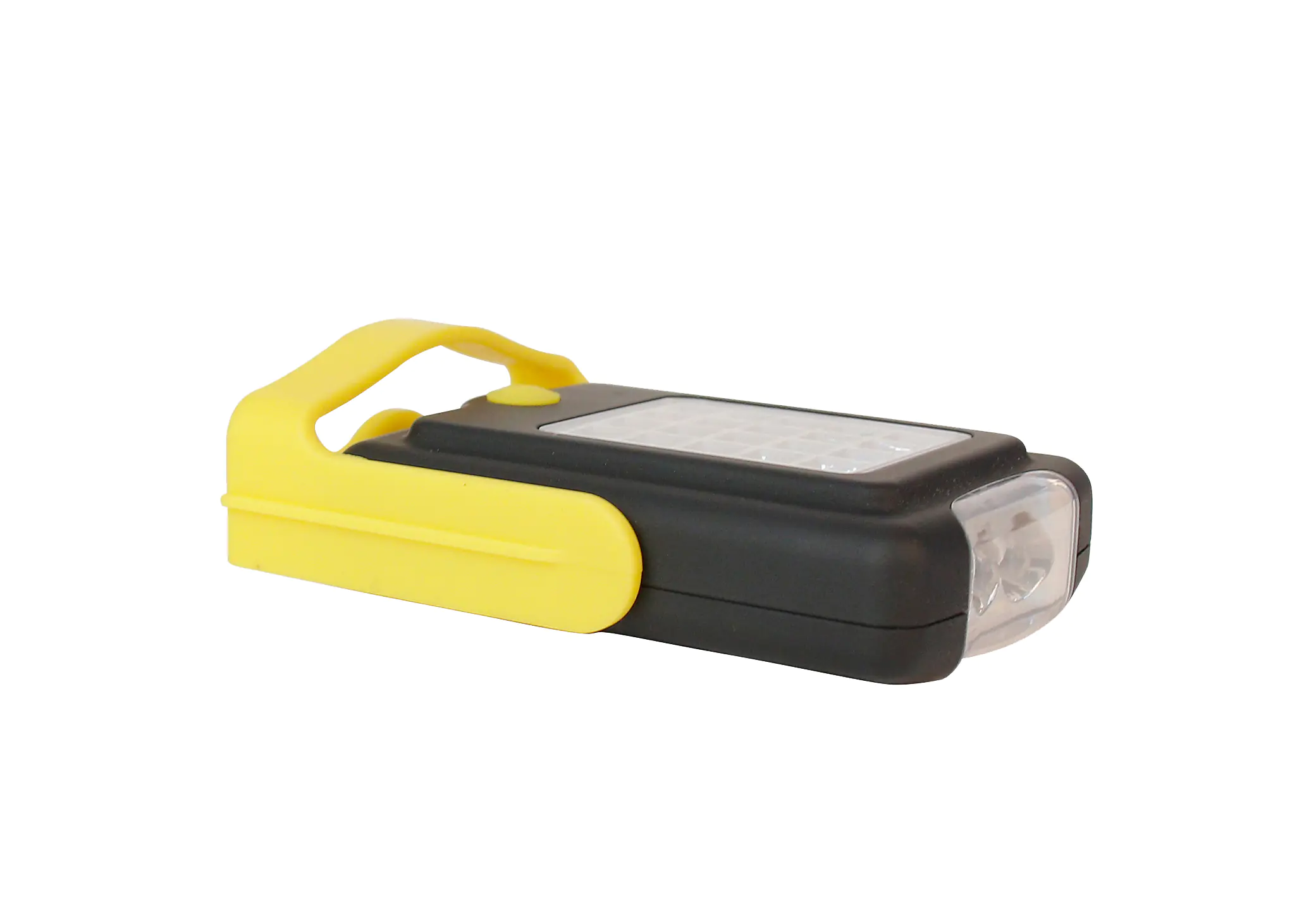 Trendline Taschenlampe mit Magnet, Haken drehbar um 360 Grad 100 Lumen