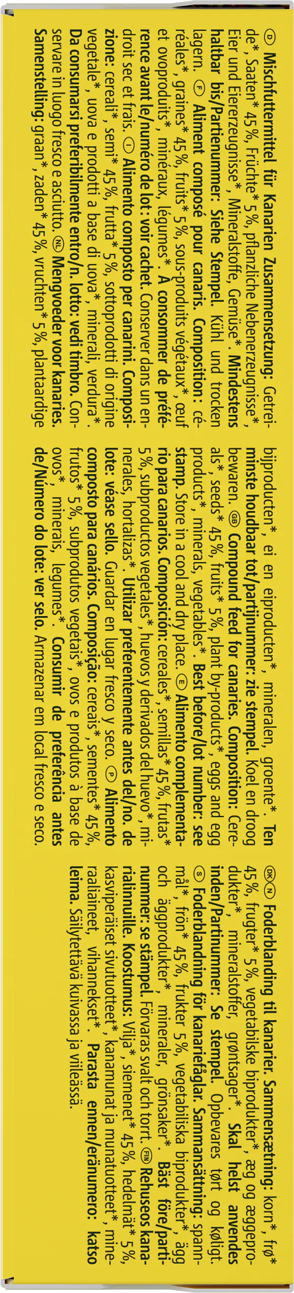 Vitakraft Frutti Cocktail 200 g