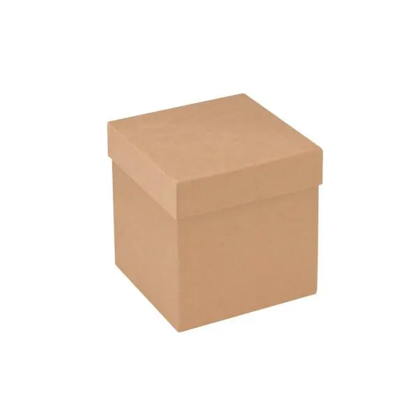 Würfel aus Pappe 145 x 145 x 145 mm