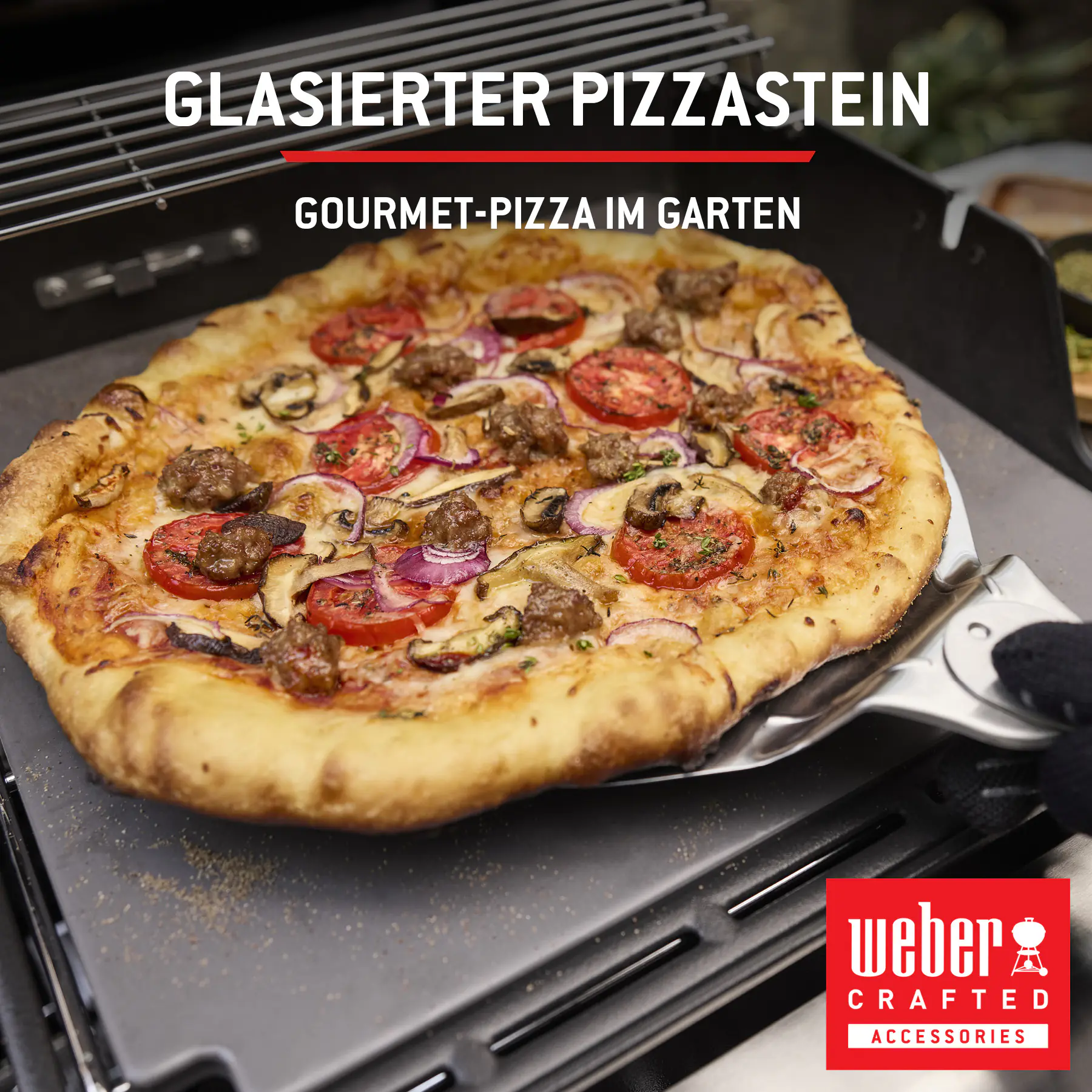 Weber Gasgrill Spirit E425 Grillfläche: 62 x 44 cm