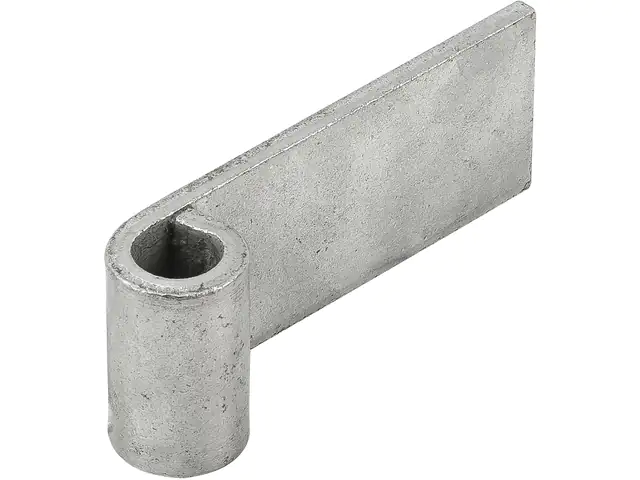 Vormann Anschweißbänder 100 x 45 x 16 mm