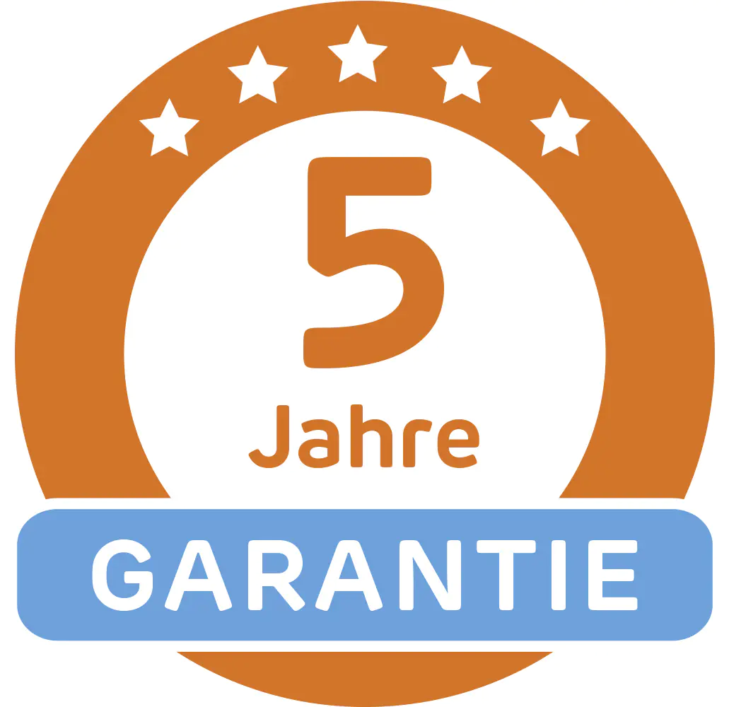 Garantia Regenspeicher Nordic 2in1 300 L steingrau