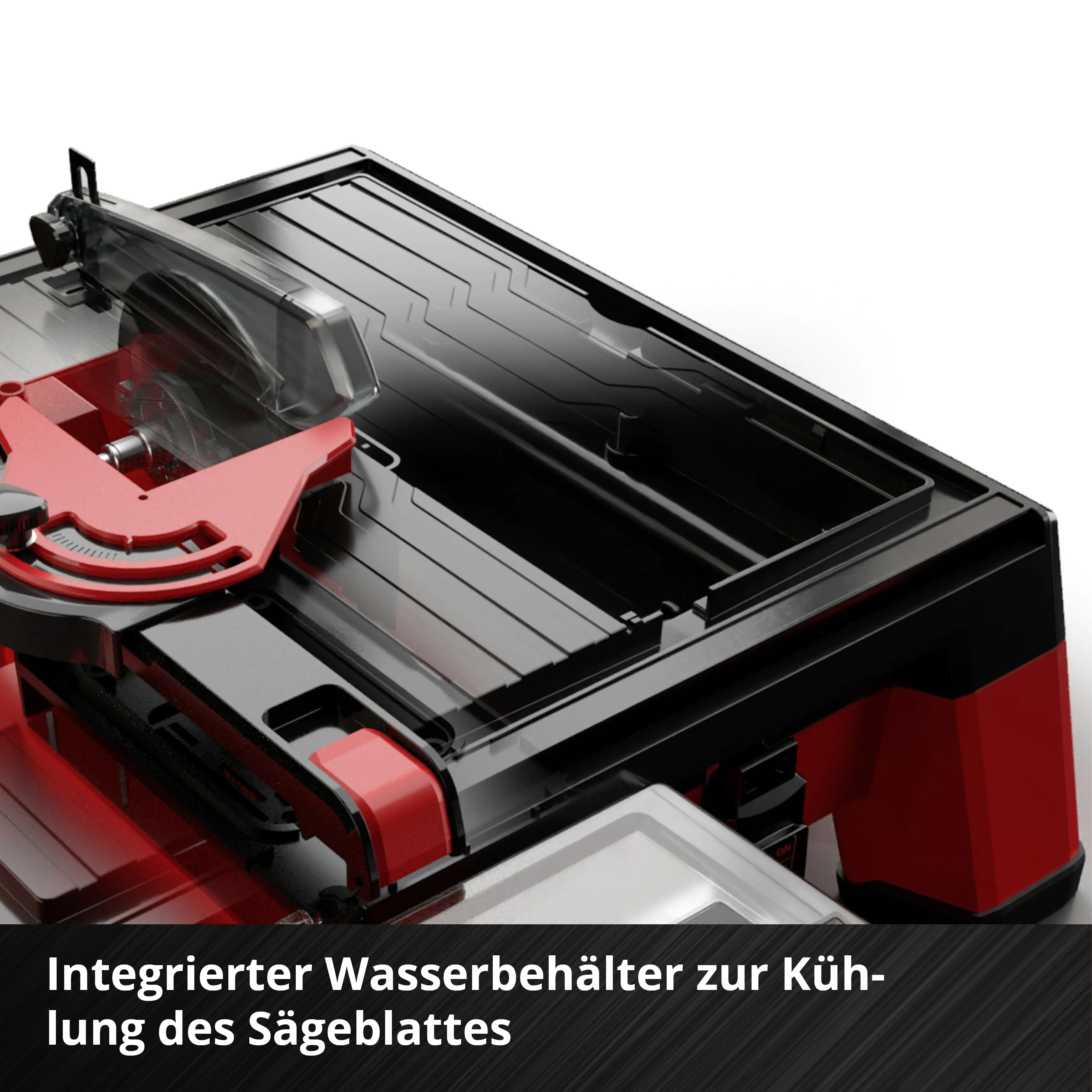 Einhell Expert Akku-Fliesenschneidmaschine TE-TC 18/115 Li Solo 18 V