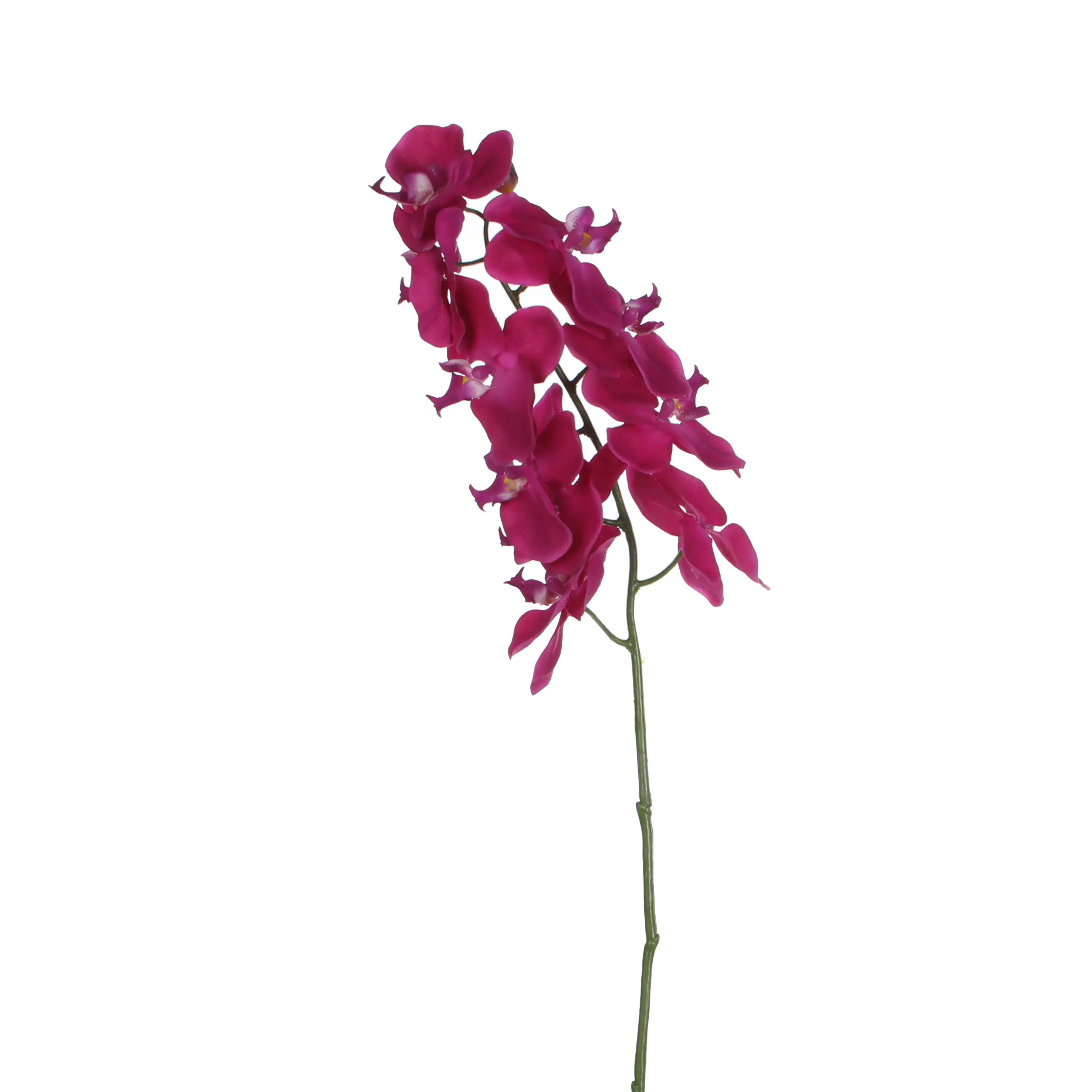 Mica künstliche Phalaenopsis violett 71 cm