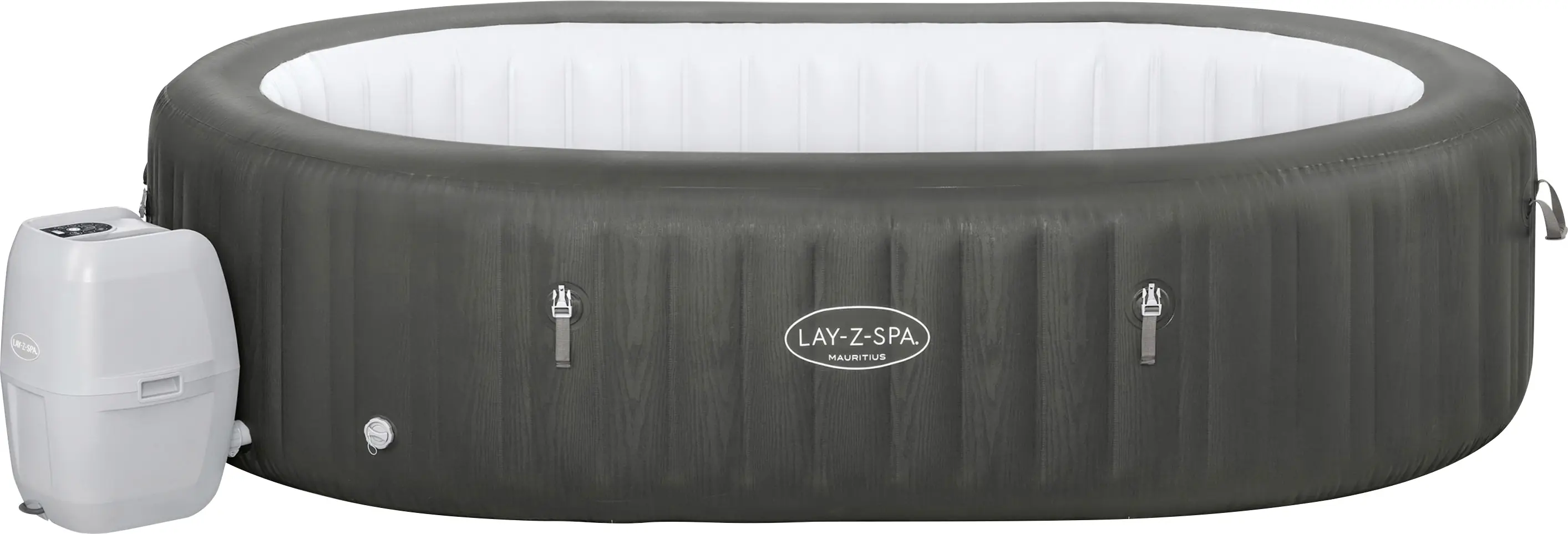 Bestway Whirlpool LAY-Z-SPA Mauritius AirJet oval 270 x 180 x71 cm