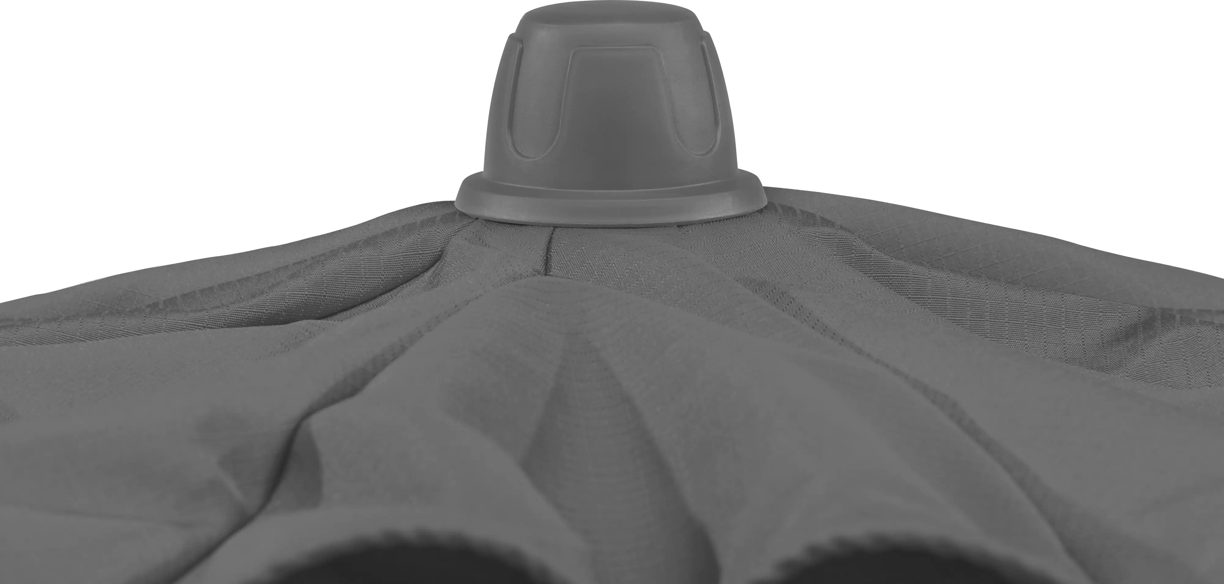Schneider Sonnenschirm Gemini anthrazit Ø 360 cm