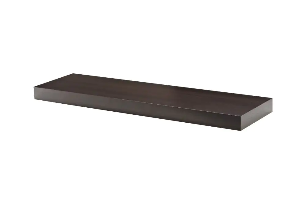 Dolle Regalboden Big Boy 90 x 25 cm, 50 mm, mocca