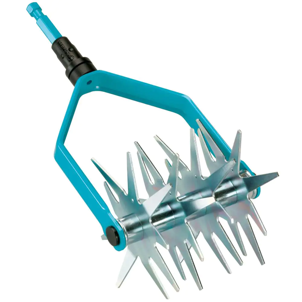 Gardena Sternfräse combisystem 14 cm Arbeitsbreite
