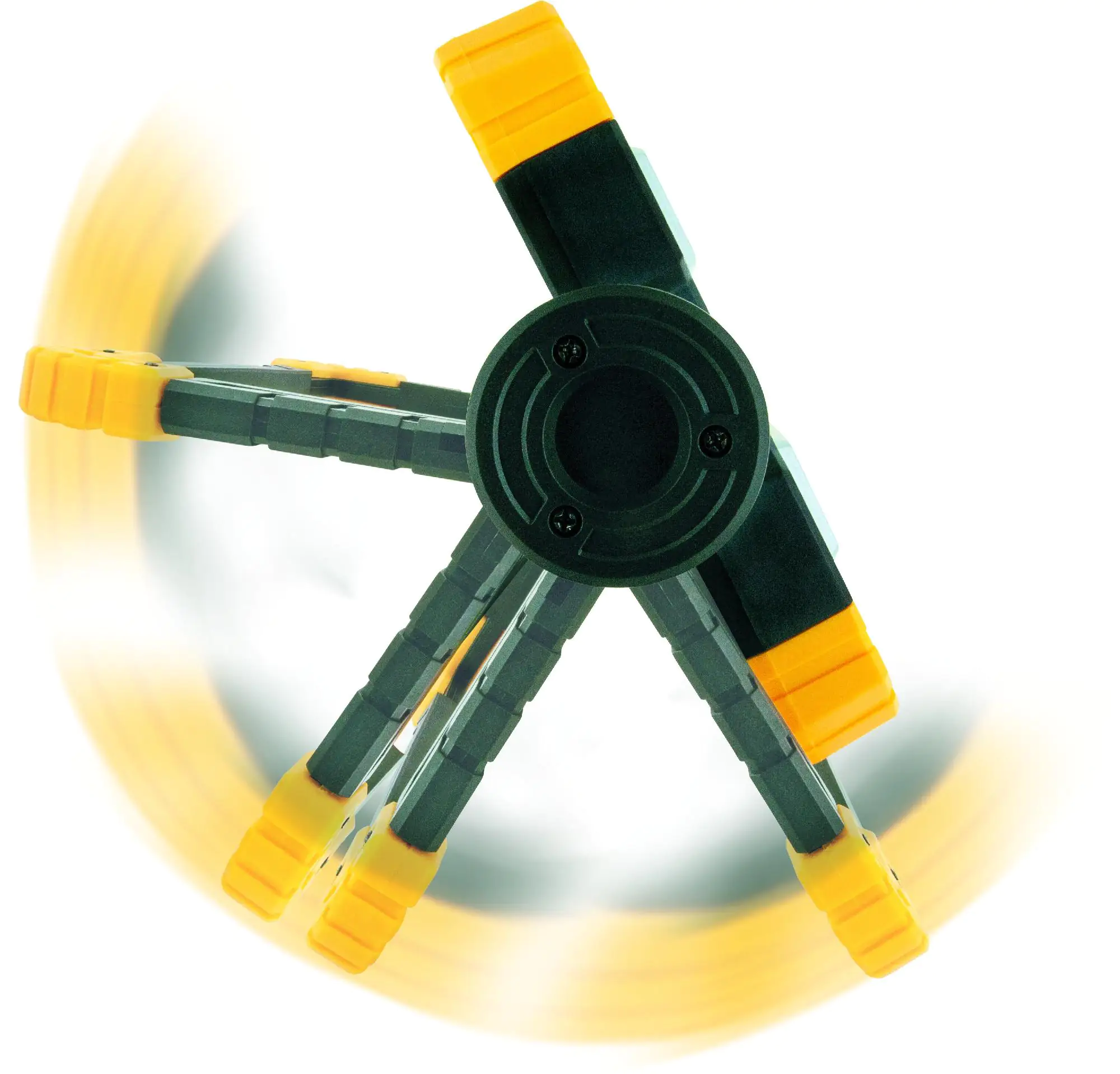 Schwaiger Multifunktionsstrahler Dual akkubetrieben, drehbar