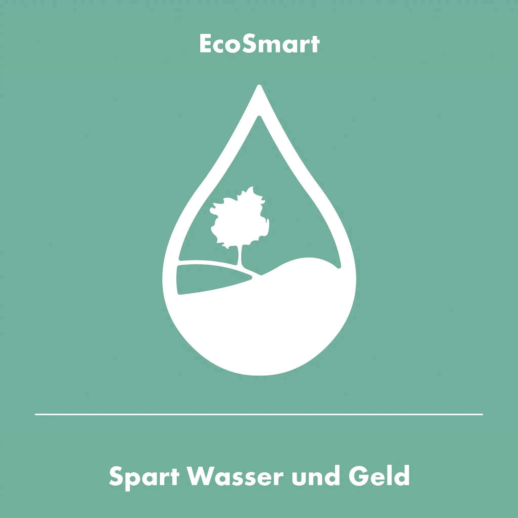 Hansgrohe Handbrause 3 Strahlarten Pulsify Select S EcoSmart mattschwarz