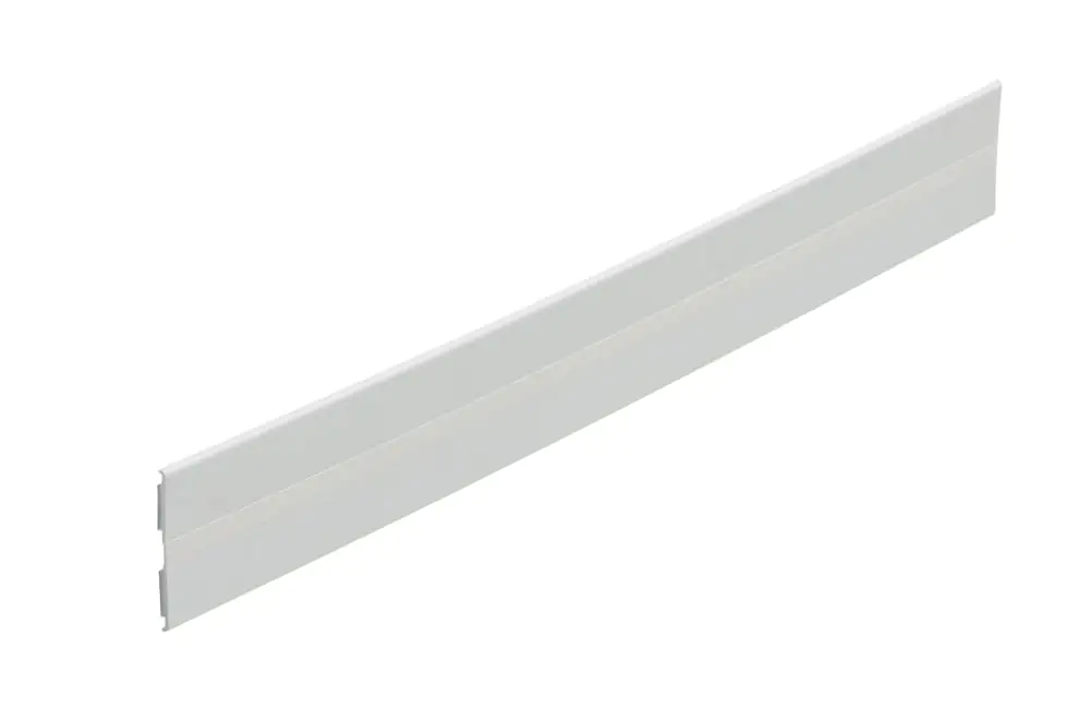 Primo Winkelprofil weiß selbstklebend 137 cm 32 mm