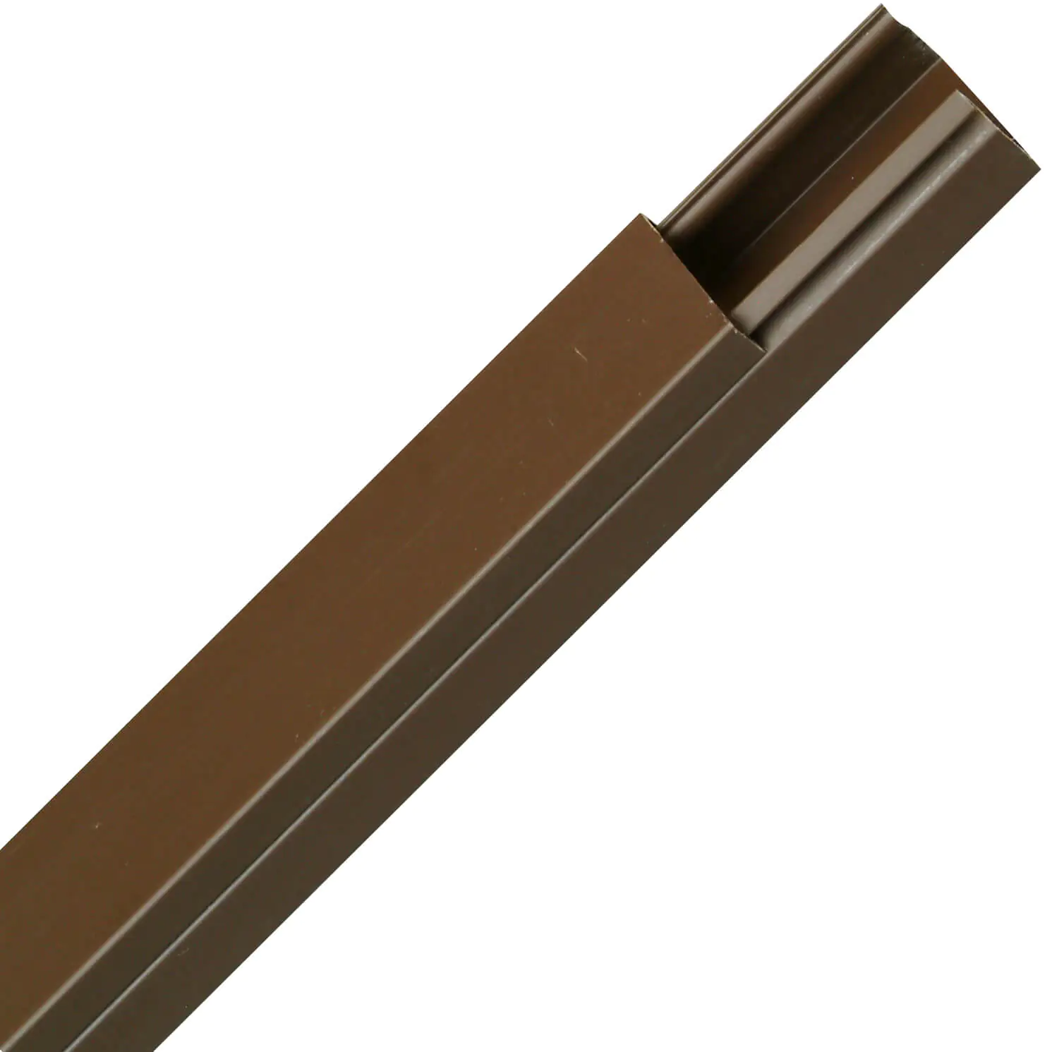 Kabelkanal 2 m, 30 x 15 mm, braun