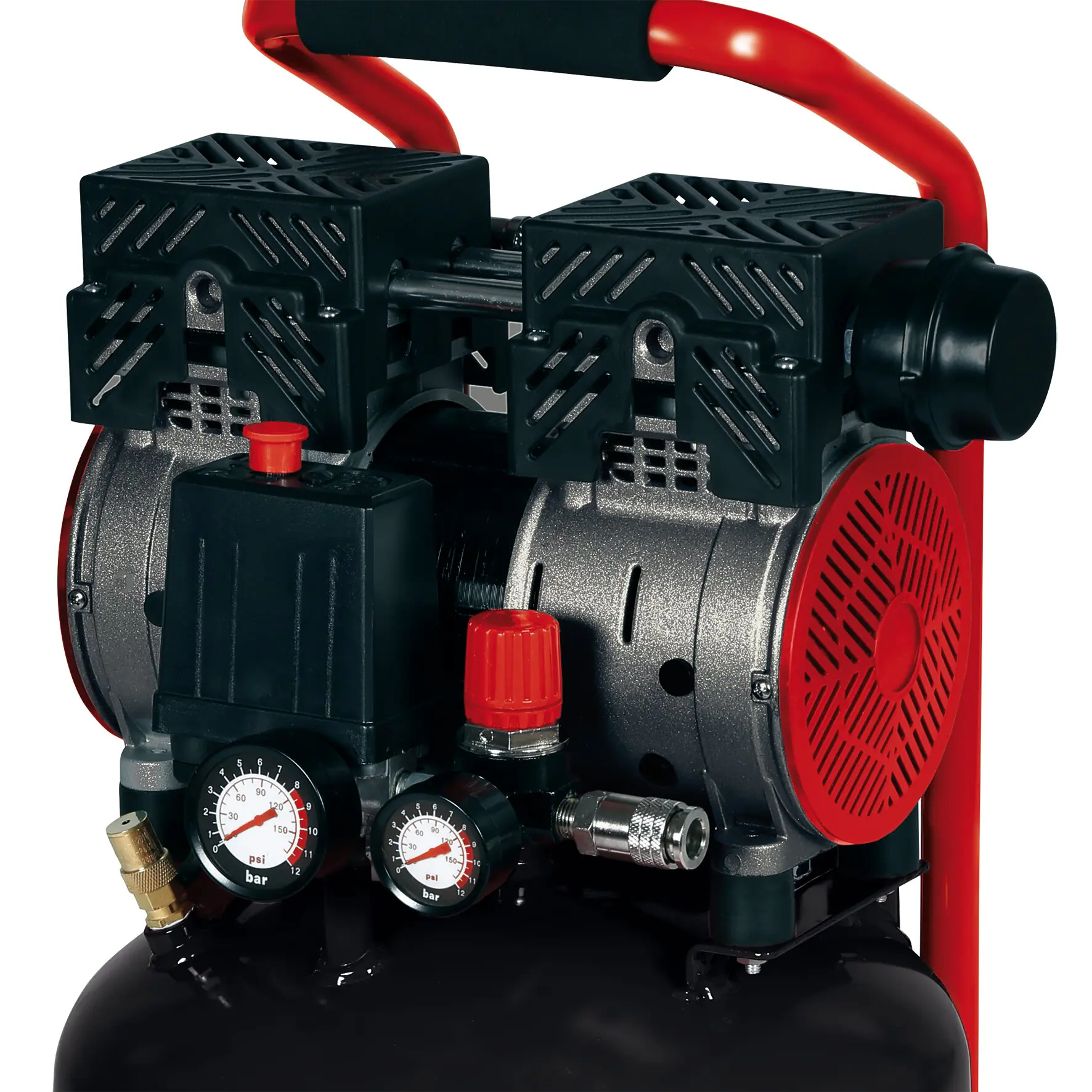 Einhell Expert Kompressor TE-AC 135/24 Silent Plus