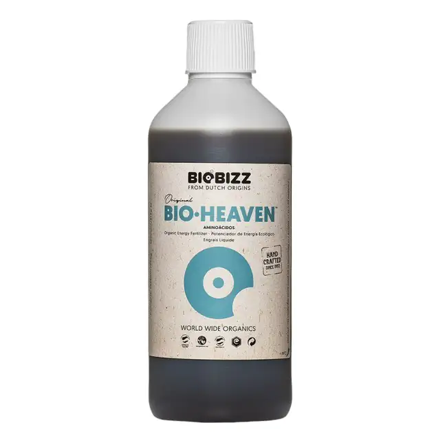 BioBizz Grow Dünger Bio-Heaven Energy Booster 250 ml