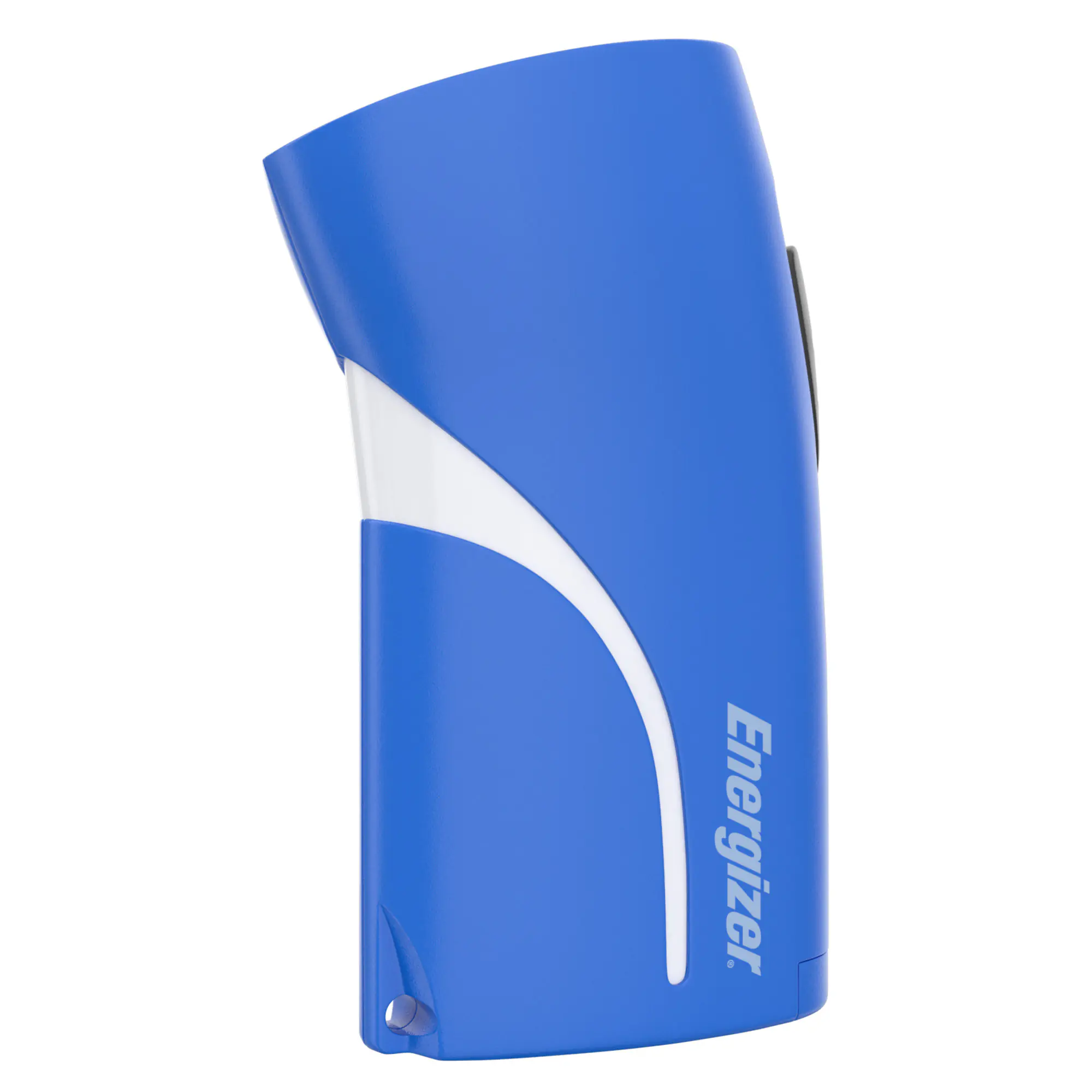 Energizer Taschenlampe Pocket LED 2x AAA Batterien, 8 lm, blau