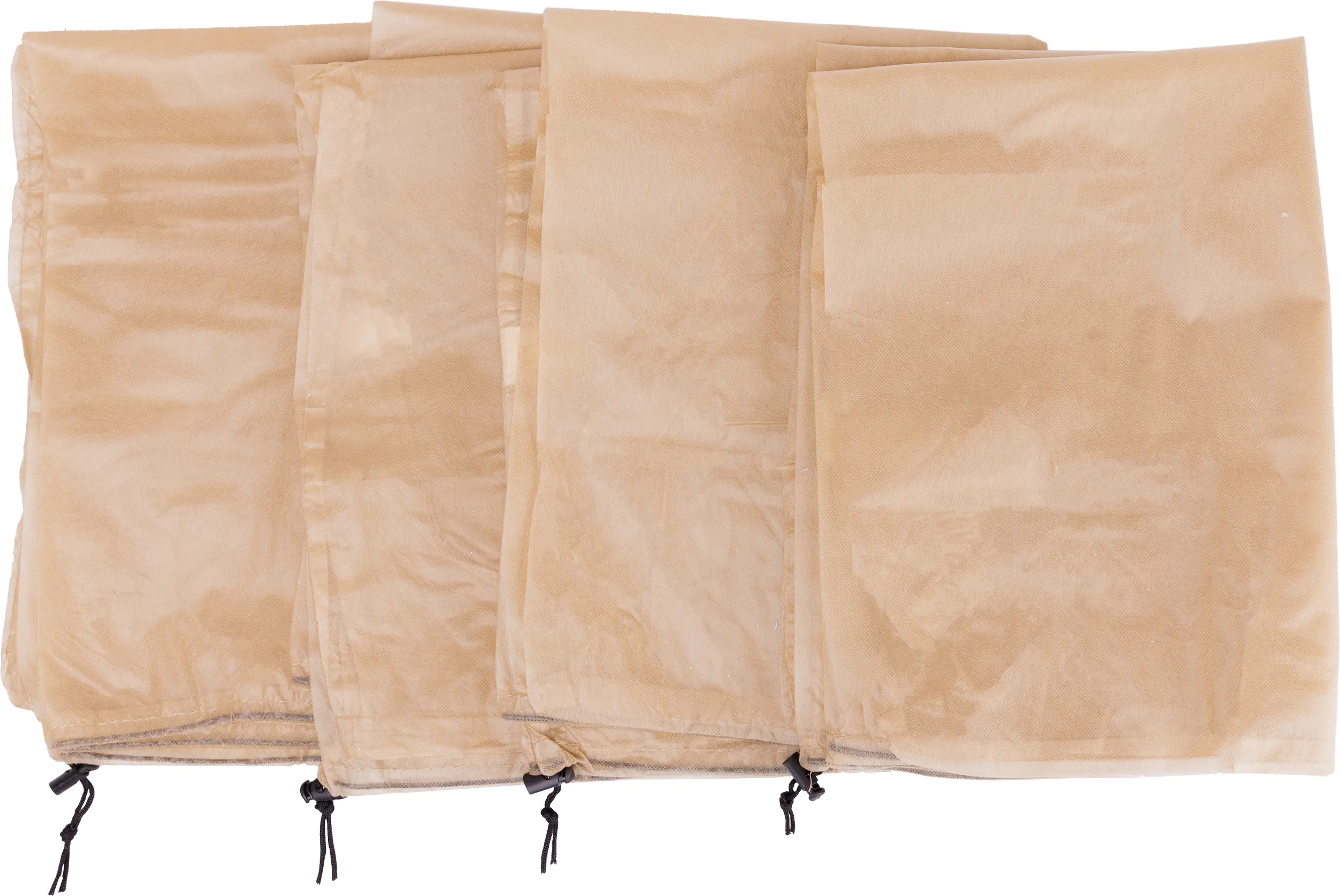 TrendLine Winterschutz für Pflanzen Vlies Schutzhaube 60 x 80 cm