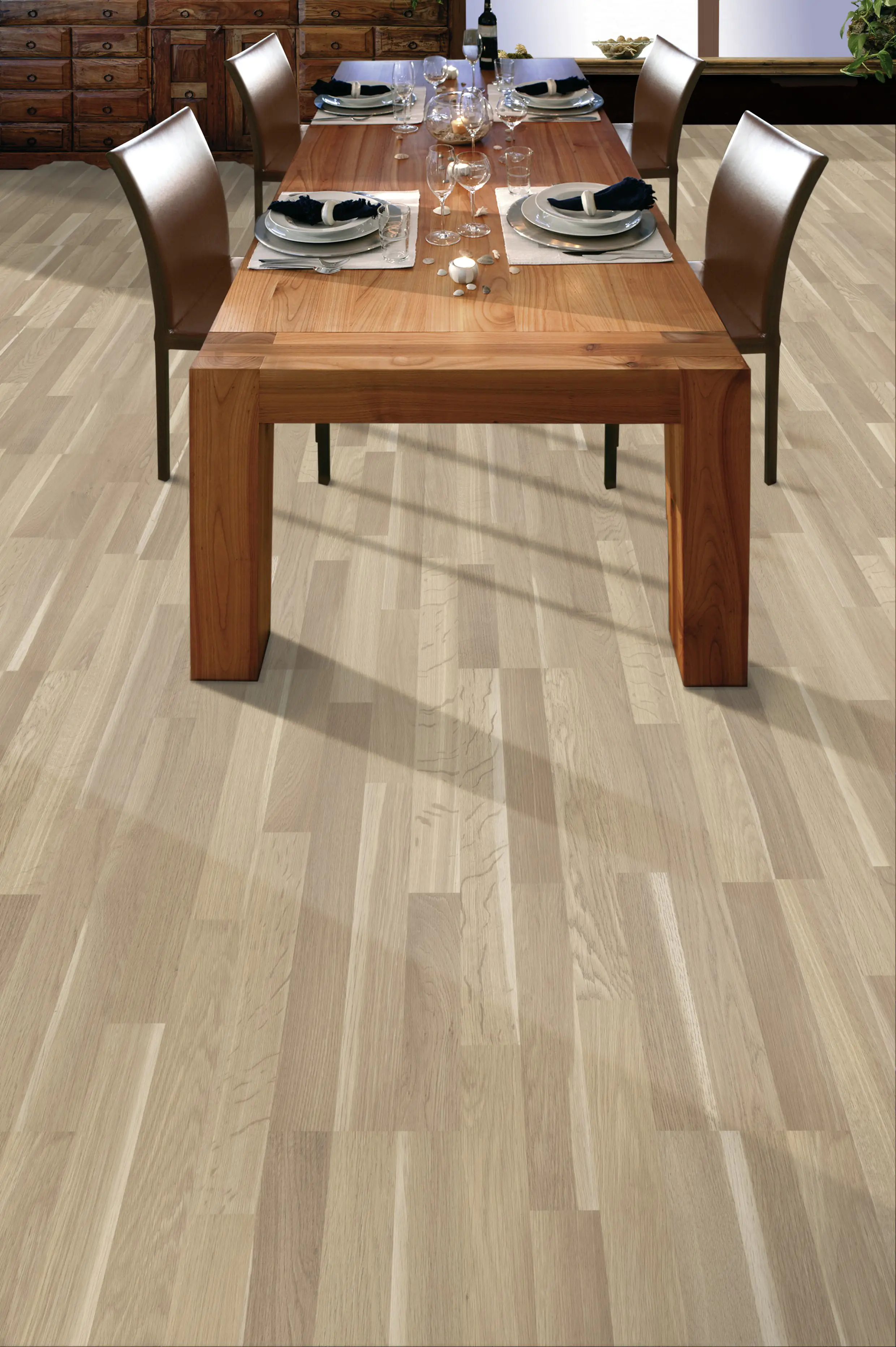 Classen Laminat Edition 7 128,6 x 19,4 cm 7 mm Ardeche Eiche Schiffsboden