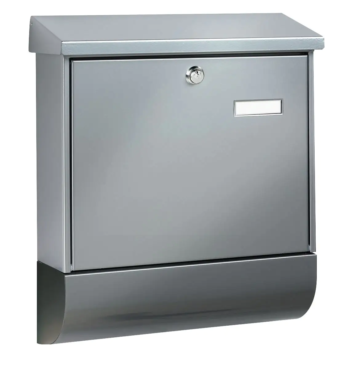 Burg Wächter Briefkasten Vario 86720 Si 42.1 x 37.7 x 11.5 cm
