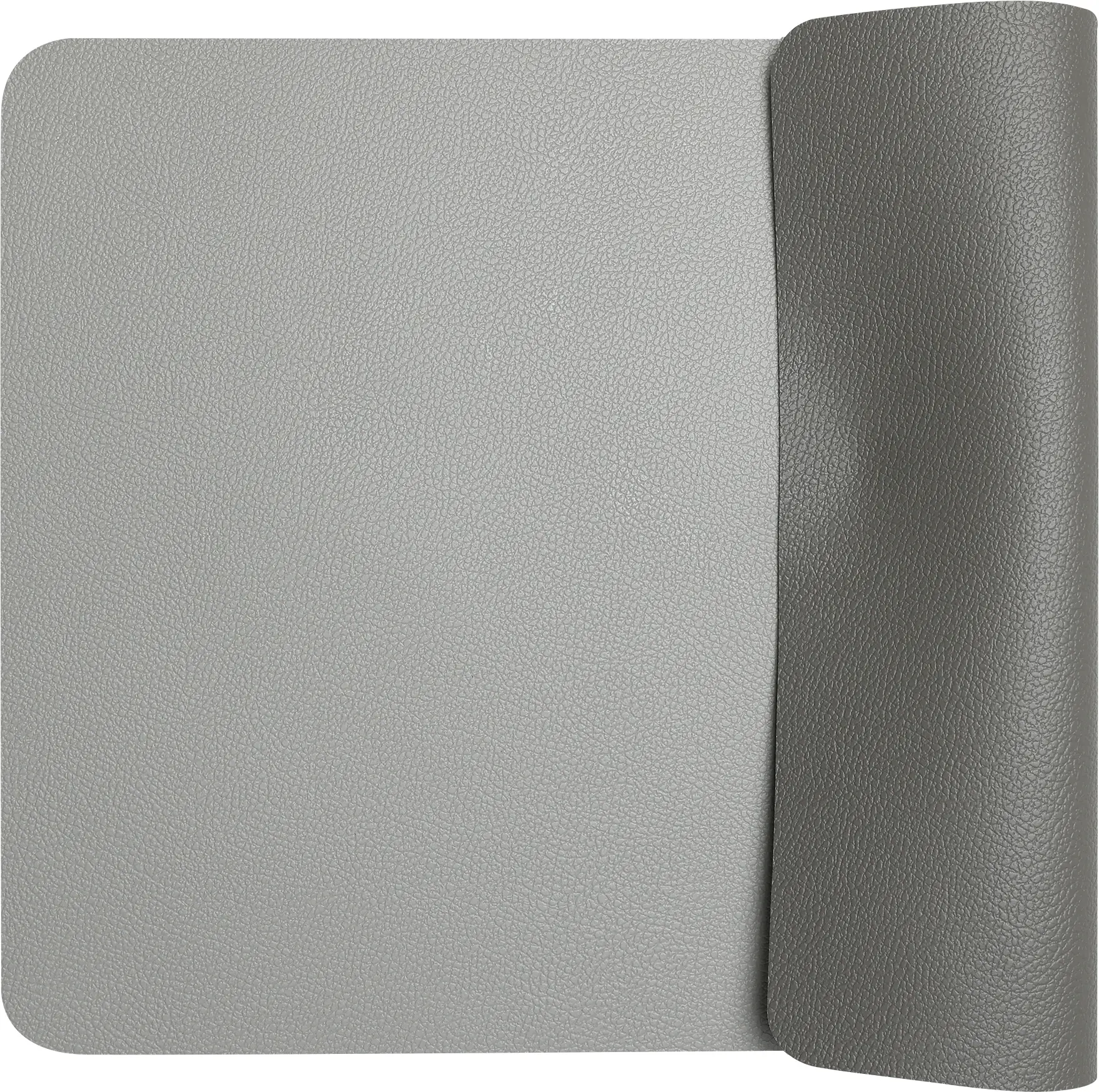 Vinanivao Platzset 43 x 30 cm hellgrau/dunkelgrau