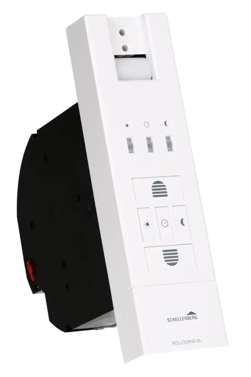 Schellenberg elektrischer Gurtwickler RolloDrive 65 Premium