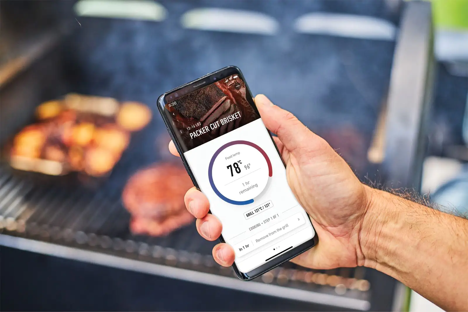 Weber Connect Smart Grilling Hub