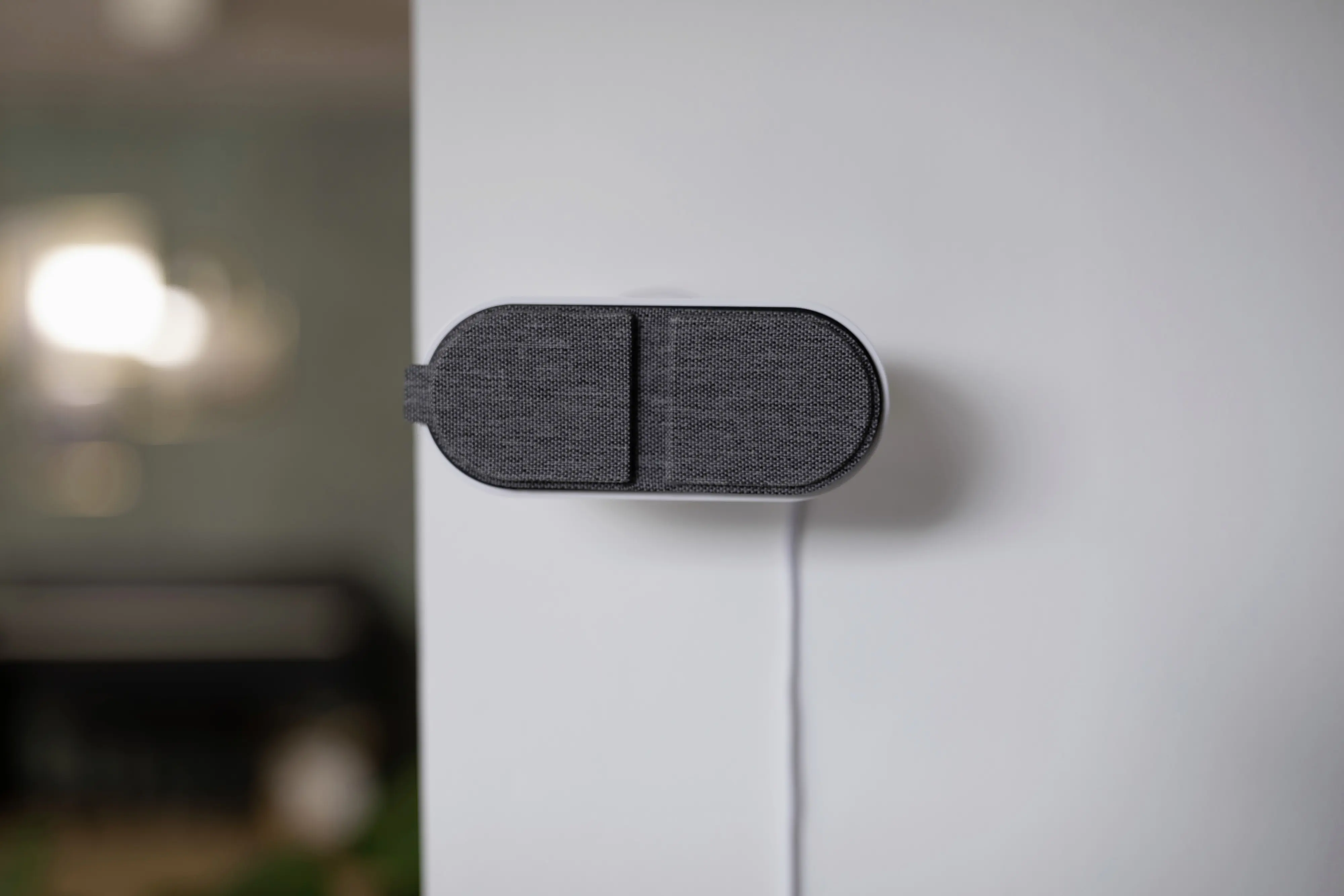 Abus Privacy Innenkamera PPIC31020 weiß