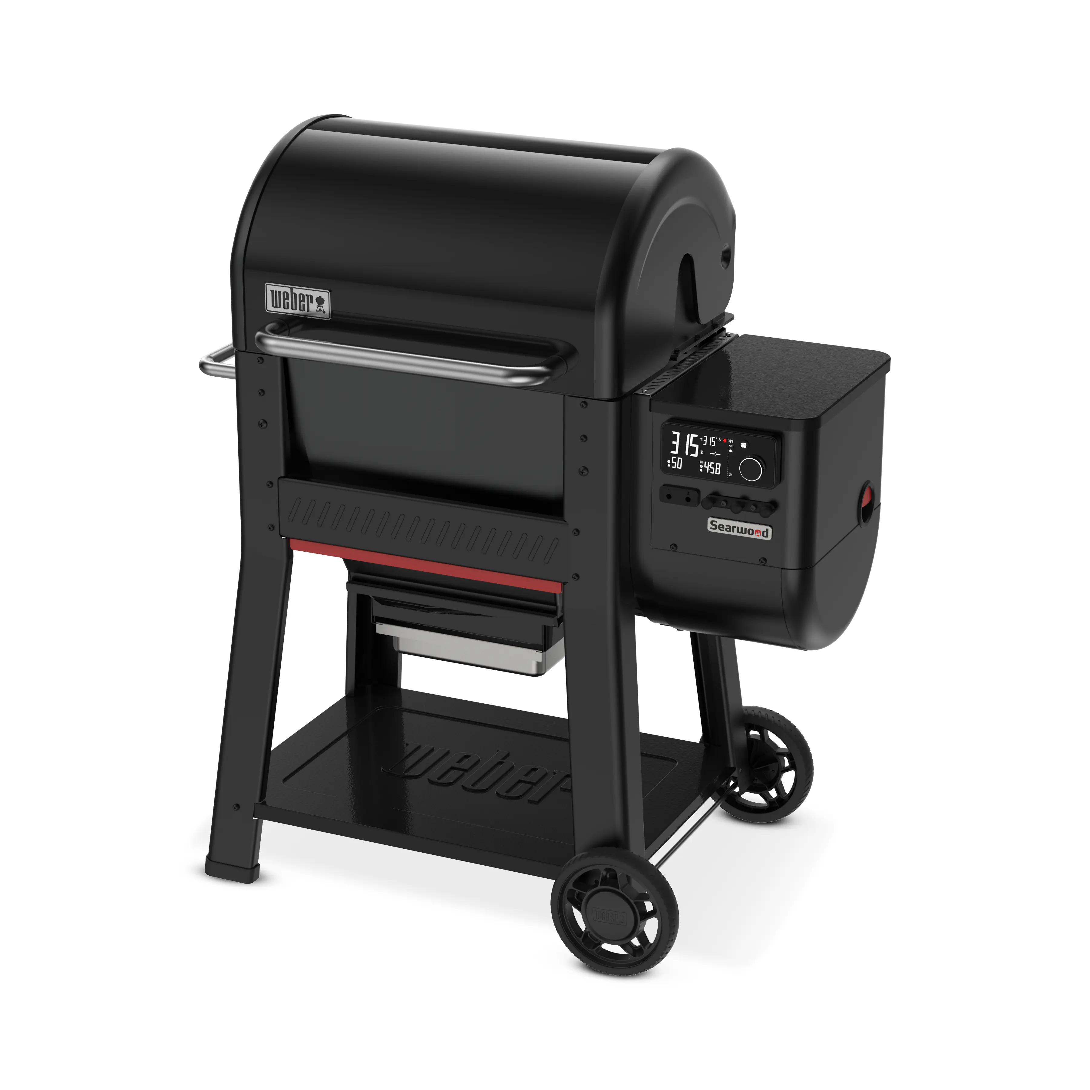 Weber Holzpelletgrill SEARWOOD