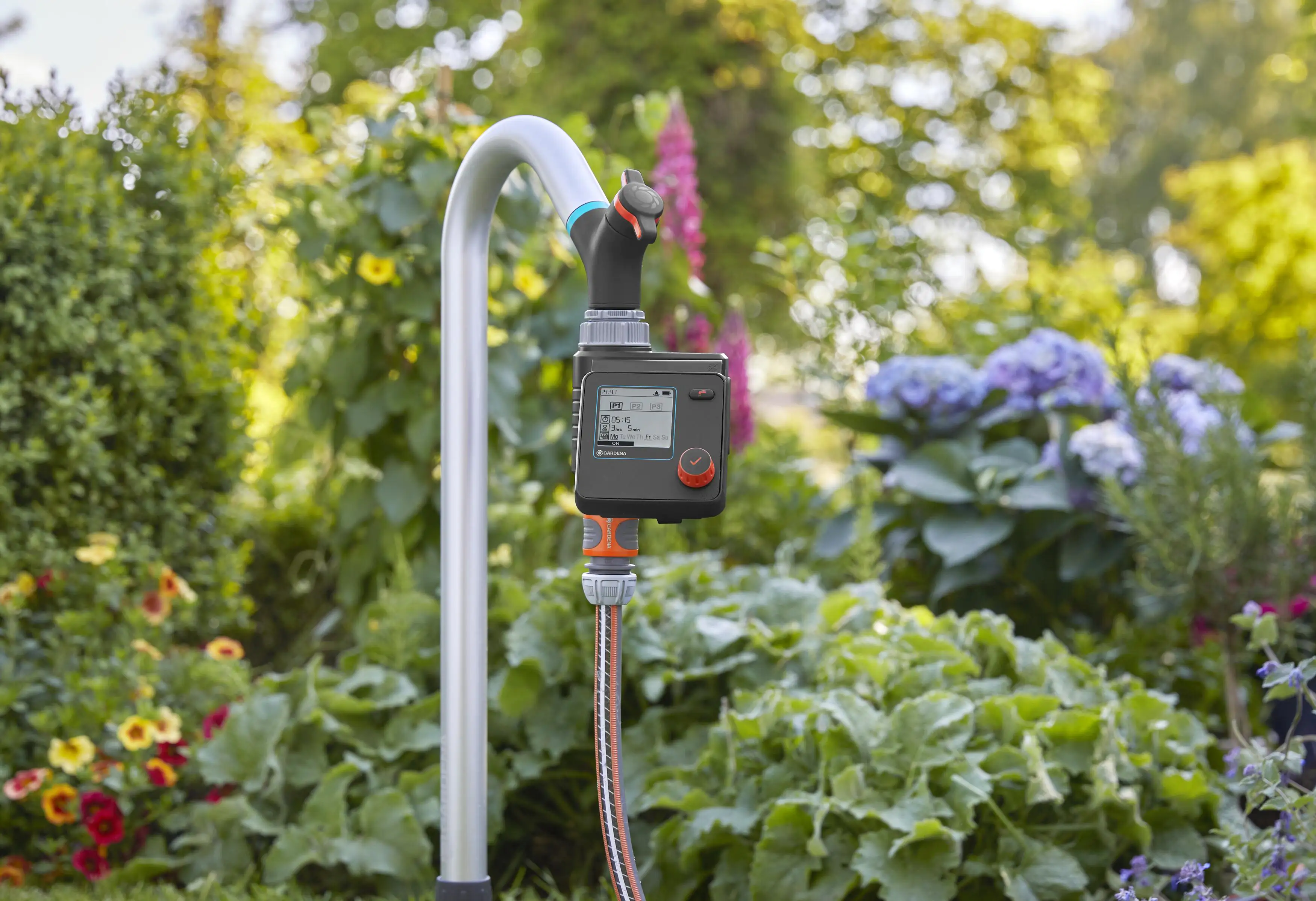 Gardena Garten Wasserhahn